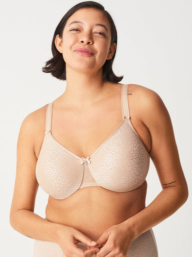 Chantelle C Magnifique Moulded Minimizer Bra - Basics Lingerie - Bras - Basic - Underwired by Chantelle | Grace the Boutique