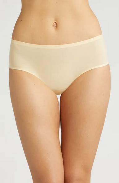 Chantelle Soft Stretch Hipster - Sunflower Yellow Lingerie - Panties - Soft Stretch by Chantelle | Grace the Boutique