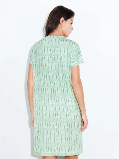 Femilet Kate Nightie - Abstract Print Sleepwear - Other Sleepwear - Nighties by Femilet | Grace the Boutique