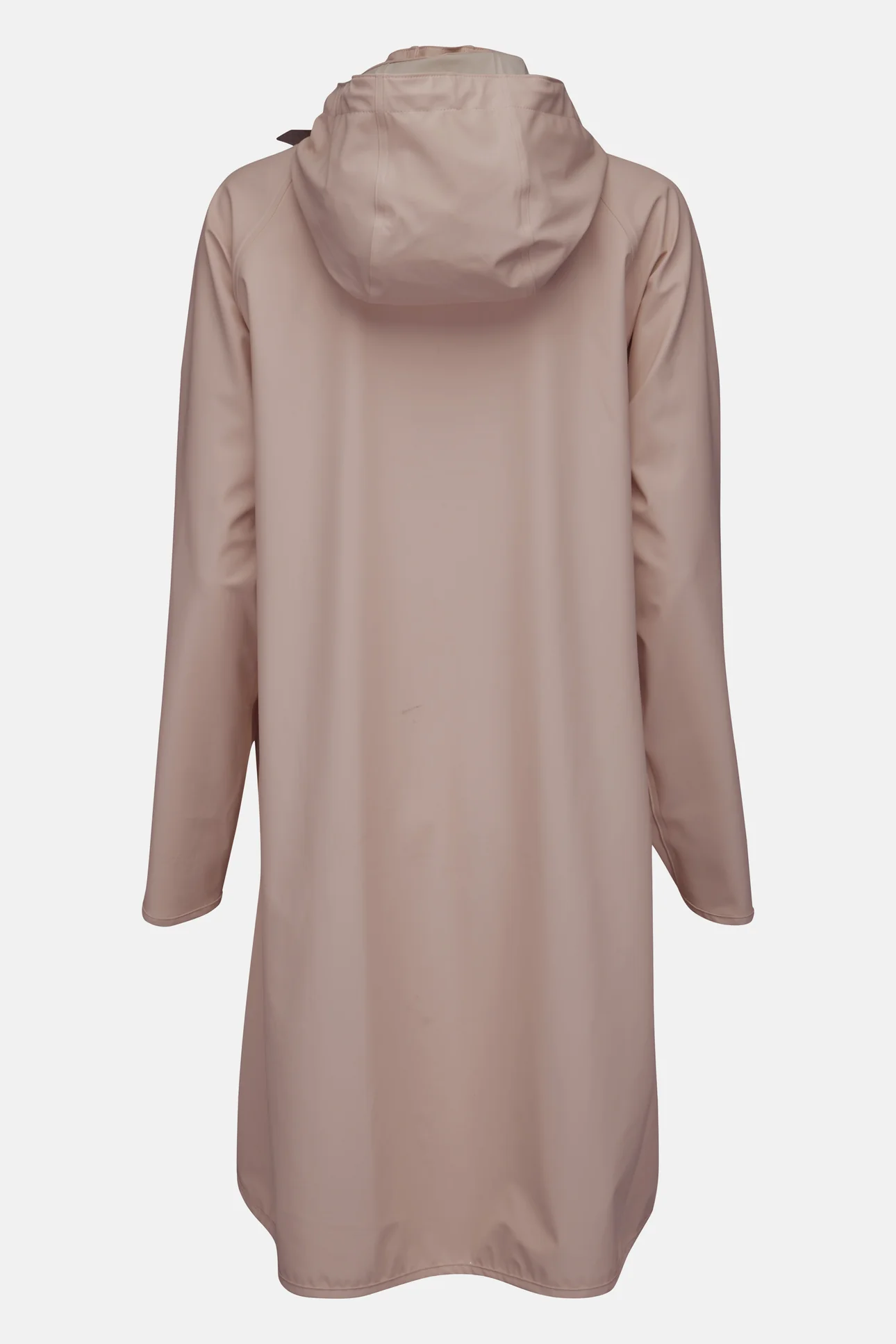 Ilse Jacobsen Raincoat - Adobe Rose Clothing - Outerwear - Coats by Ilse Jacobsen | Grace the Boutique