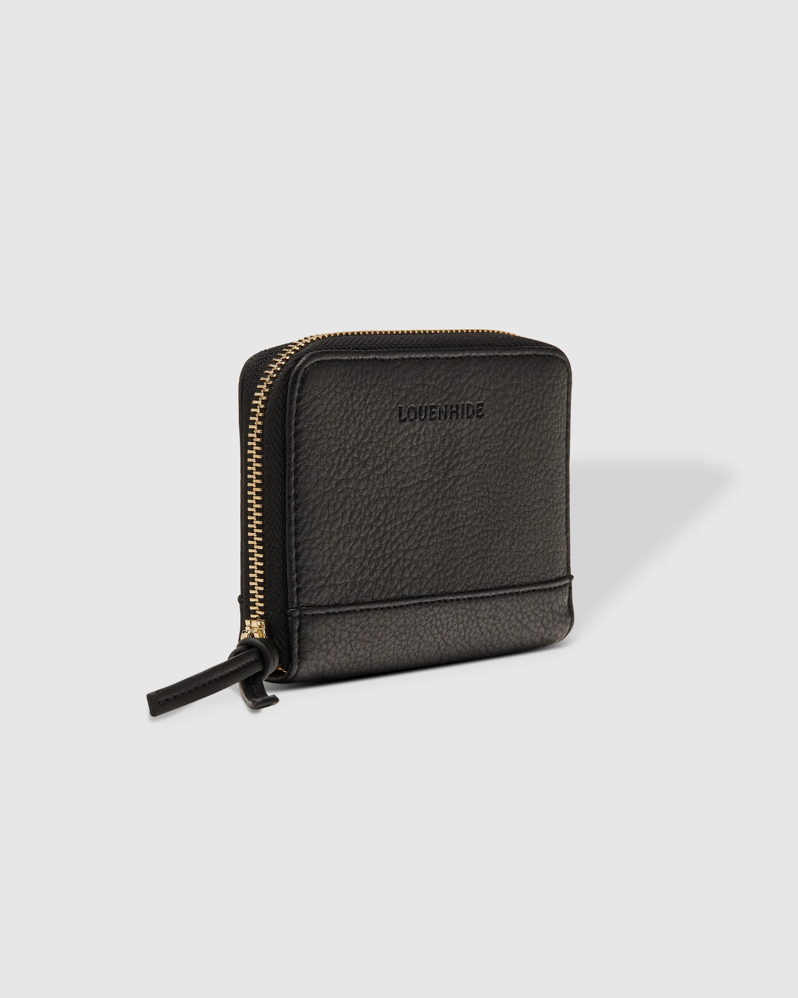 Louenhide Aria Knot Wallet - Black Accessories - Other Accessories - Handbags & Wallets by Louenhide | Grace the Boutique