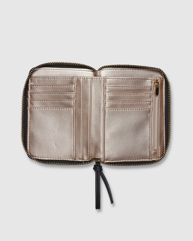 Louenhide Aria Knot Wallet - Black Accessories - Other Accessories - Handbags & Wallets by Louenhide | Grace the Boutique