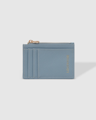 Louenhide Cara Cardholder - Cloud Blue Accessories - Other Accessories - Handbags & Wallets by Louenhide | Grace the Boutique
