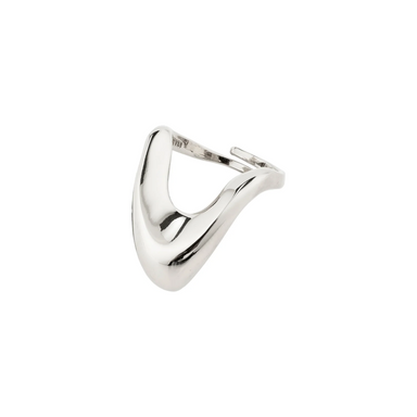 Pilgrim Cloud Ring - Silver Accessories - Jewelry by Pilgrim | Grace the Boutique