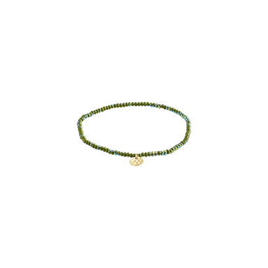 Pilgrim Indie Bracelet - Green Accessories - Jewelry - Bracelets by Pilgrim | Grace the Boutique