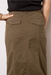 Sanctuary Triple Threat Skirt - Burnt Olive Clothing - Bottoms - Other Bottoms - Skirts by Sanctuary | Grace the Boutique