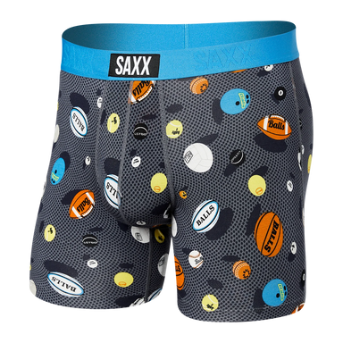 Saxx Vibe Super Soft Boxer Brief - Balls to the Walls Mens - Saxx - Vibe by Saxx | Grace the Boutique