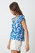 Velvet Aleah Blouse - Blue Clothing - Tops - Shirts - Blouses - Blouses Top Price by Velvet | Grace the Boutique