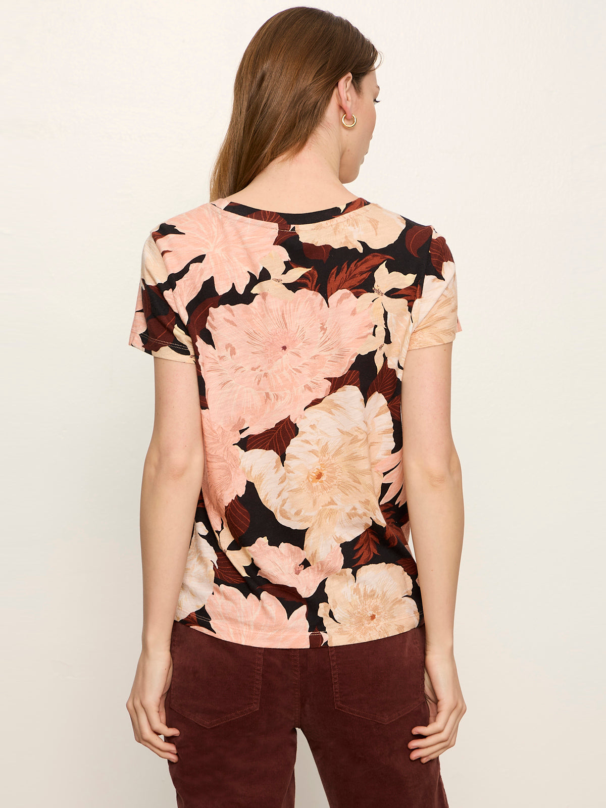 Sanctuary Perfect Tee - Woodland Flora