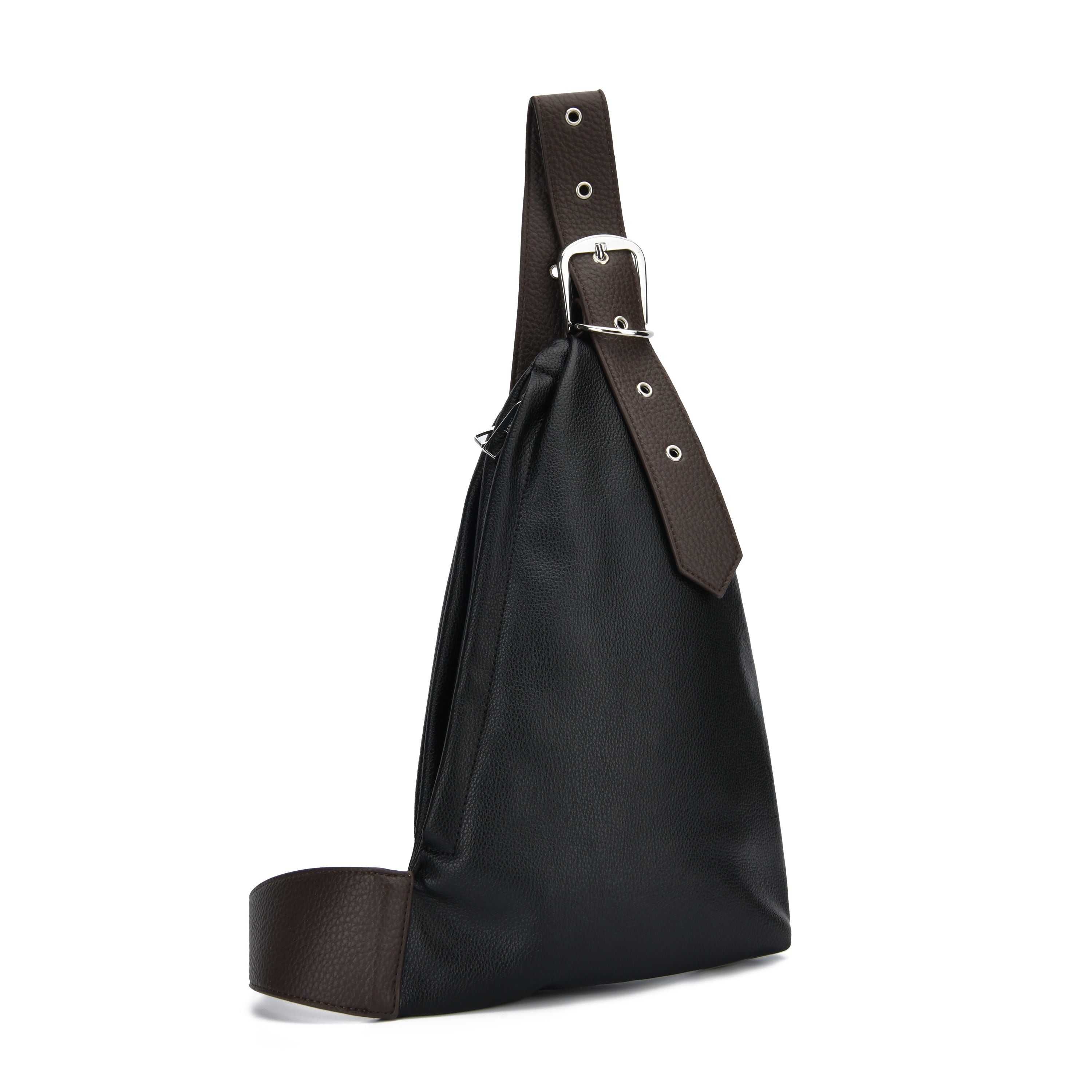 co-lab Daria Sling Bag - Black