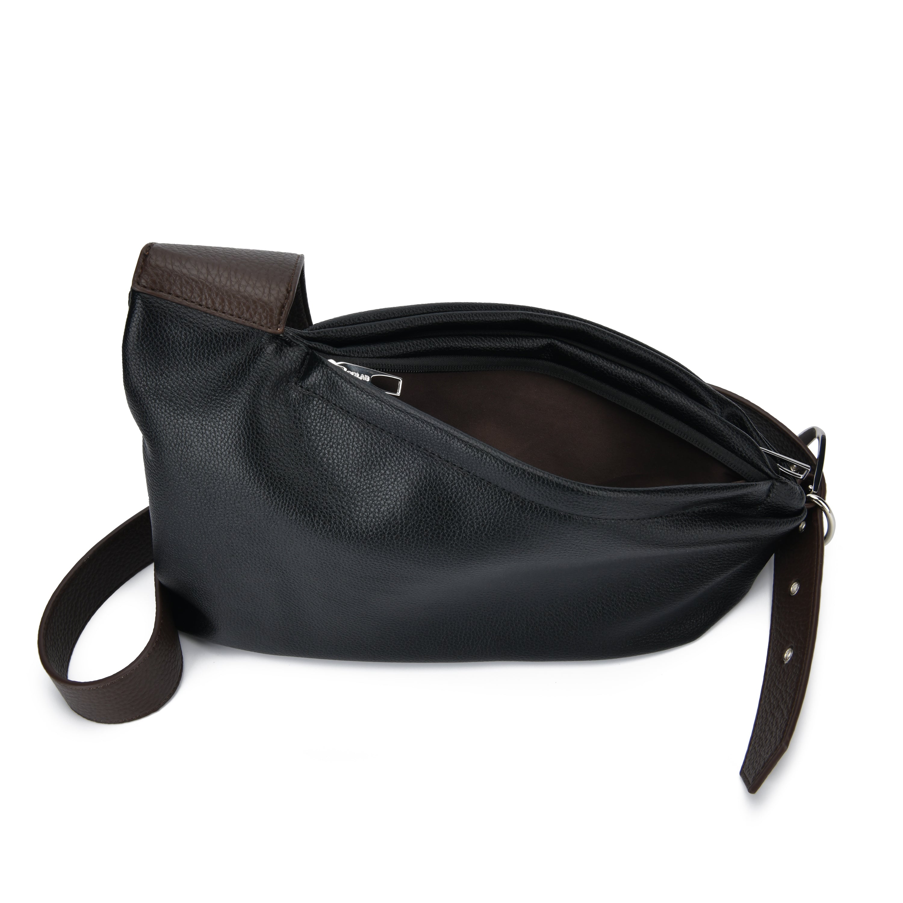 co-lab Daria Sling Bag - Black