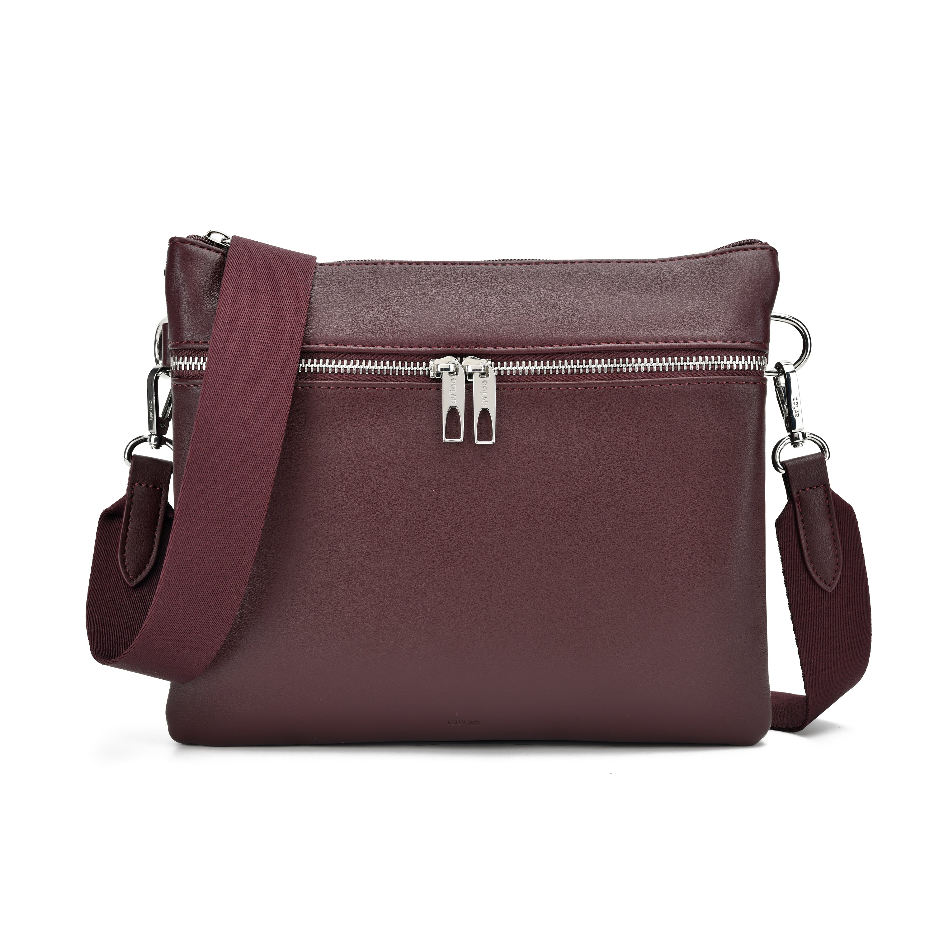 co-lab Arquette Crossbody - Blackberry