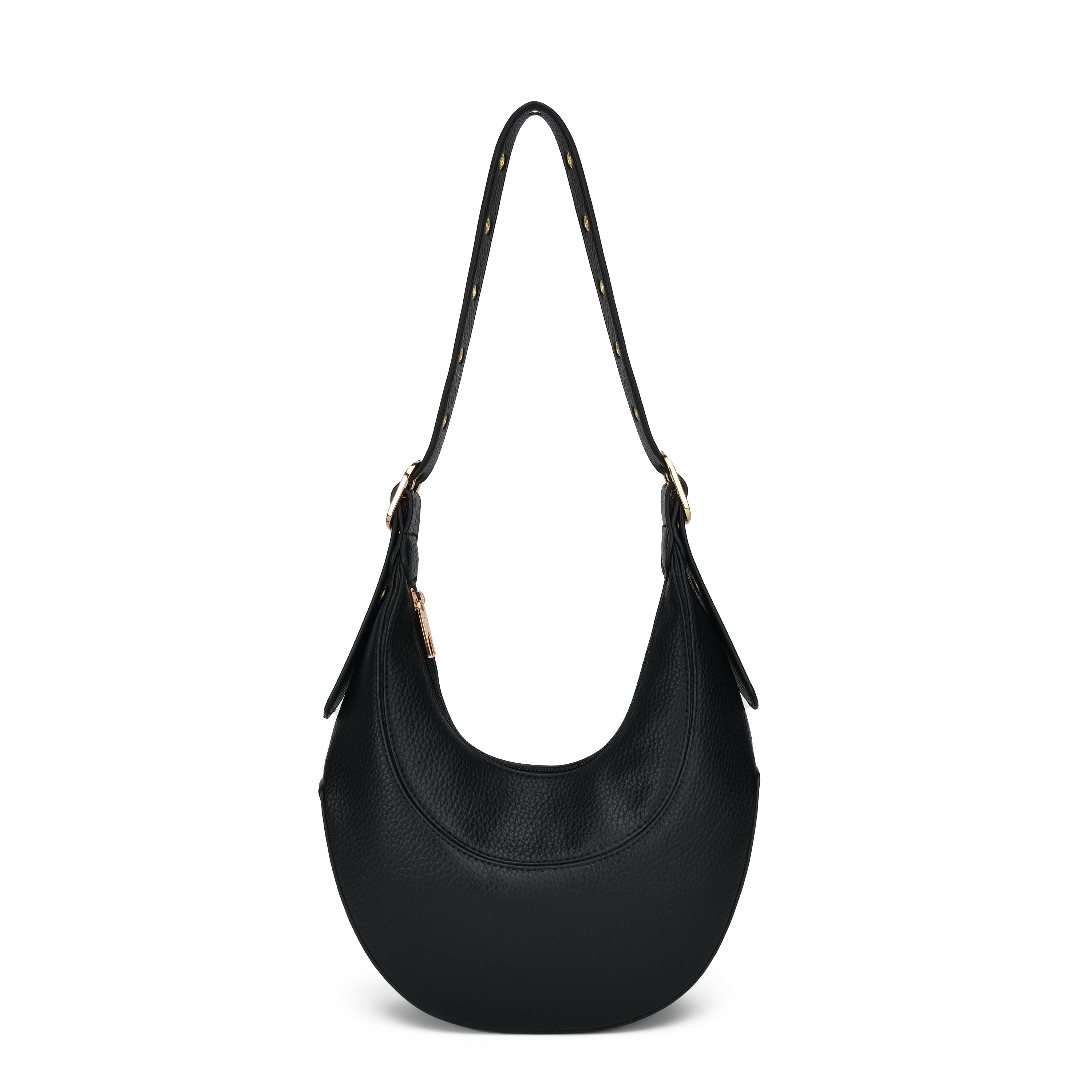 co-lab Aline Shoulder Bag - Black