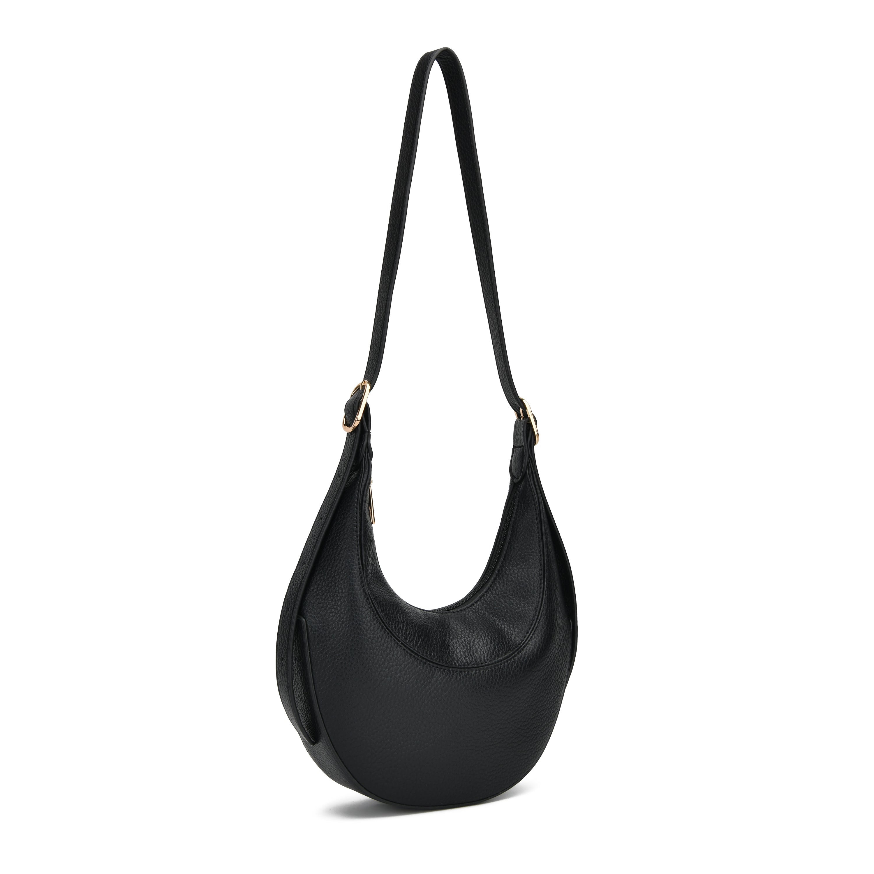 co-lab Aline Shoulder Bag - Black