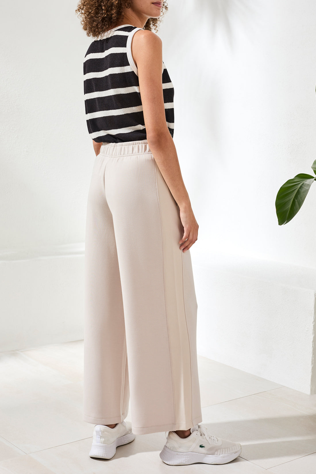 Tribal Technolux Pull On Pant - Sand Dune