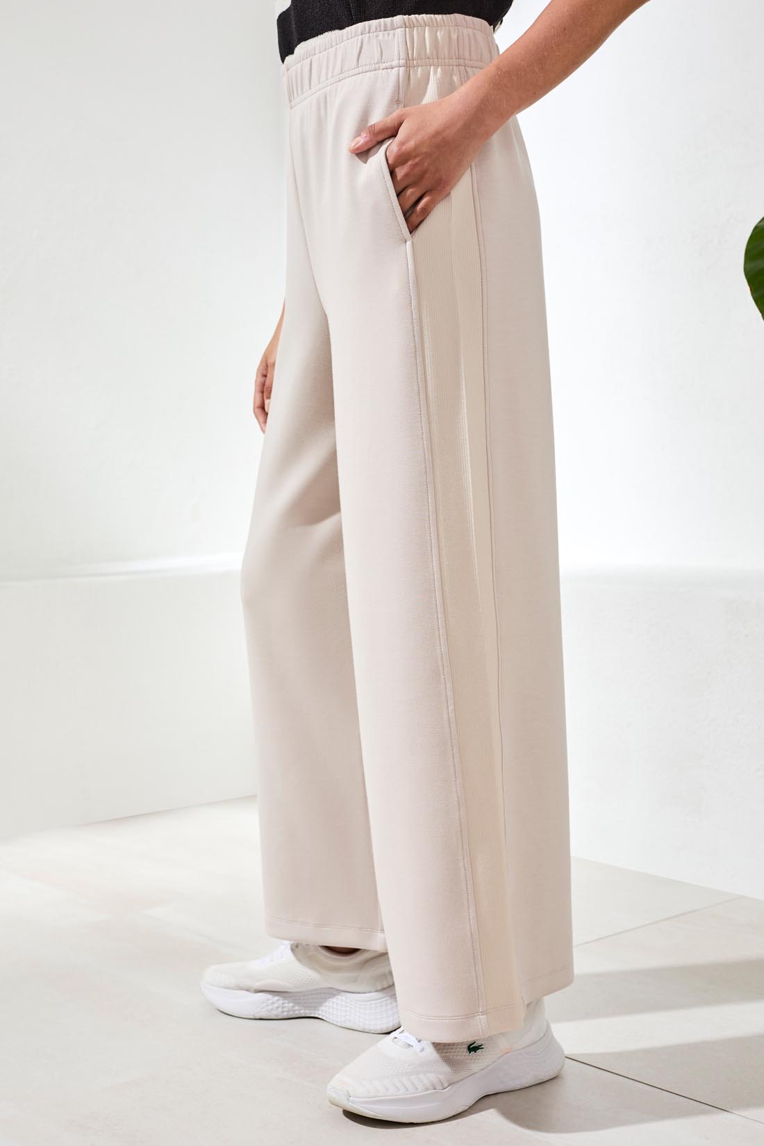 Tribal Technolux Pull On Pant - Sand Dune