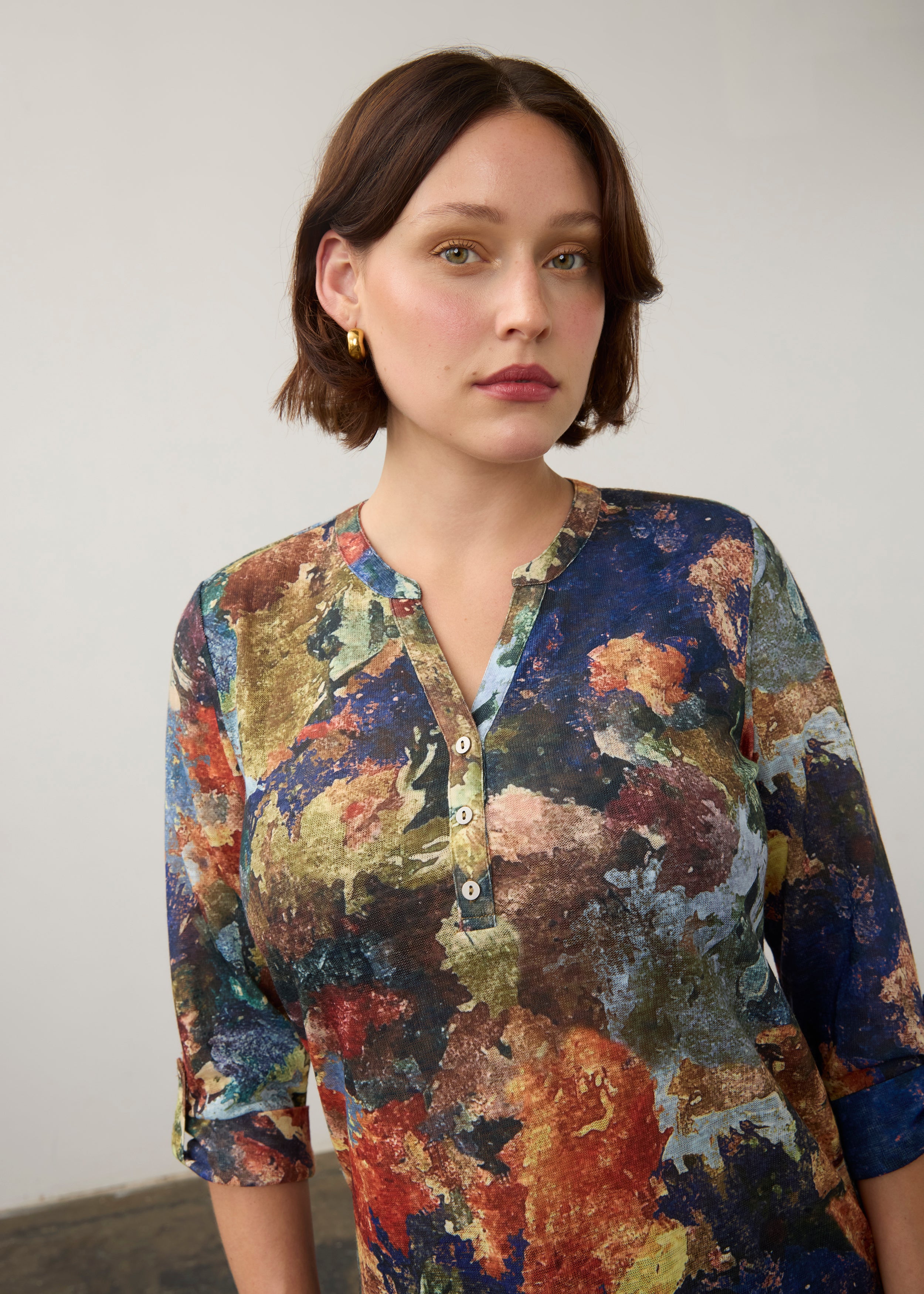 FDJ Henley Top - Tallulah