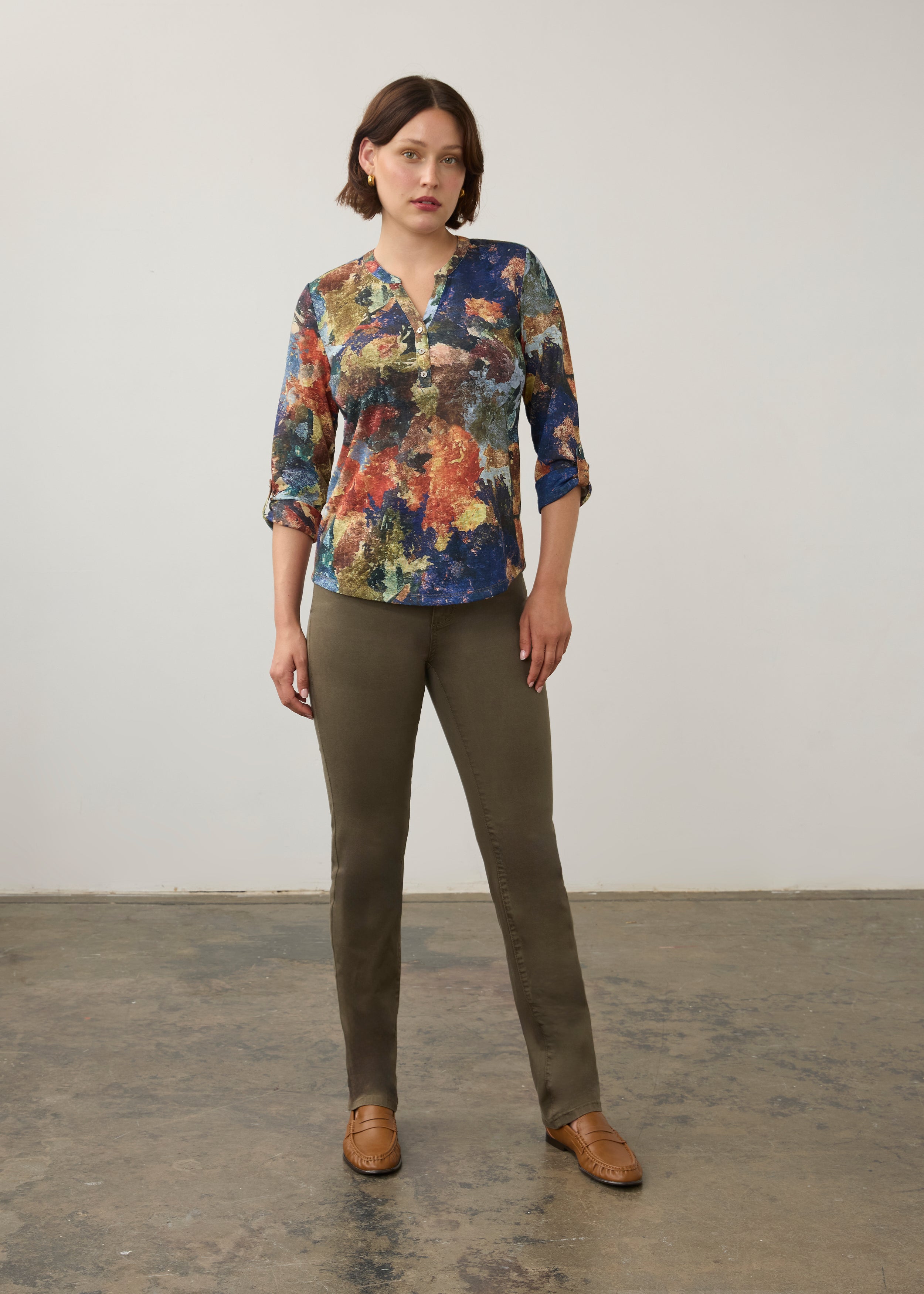 FDJ Henley Top - Tallulah