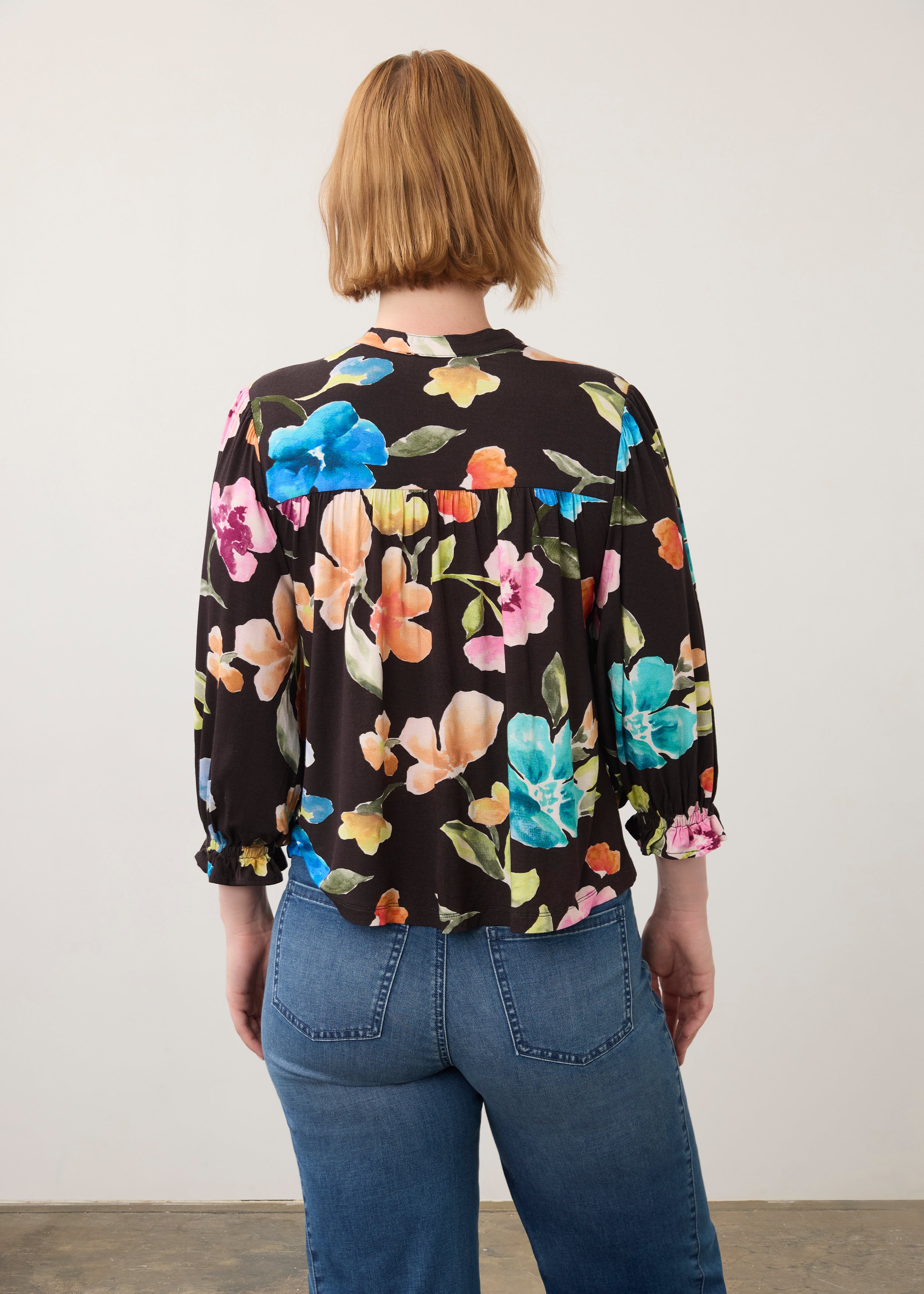 FDJ Embellished Top - Rebecca