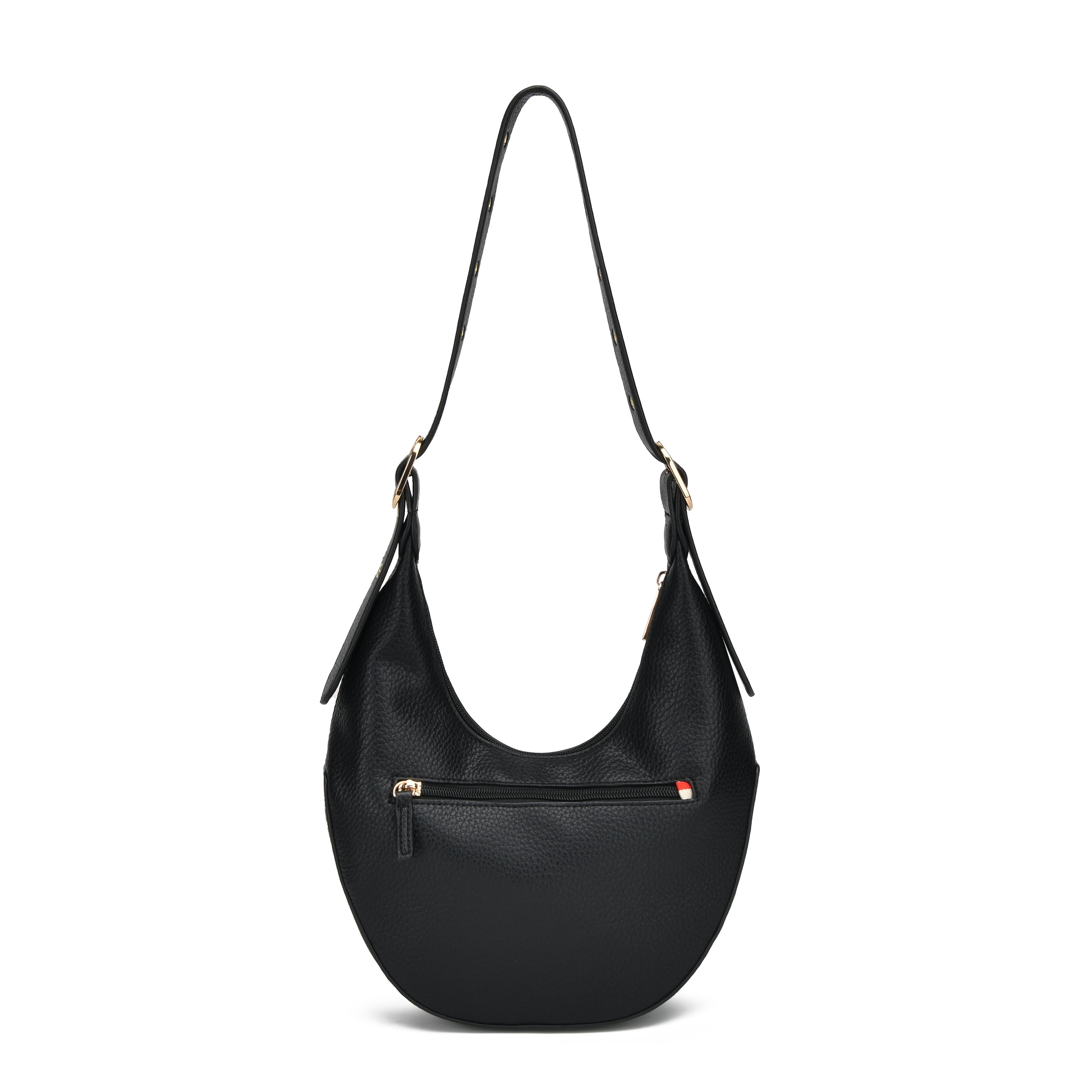 co-lab Aline Shoulder Bag - Black