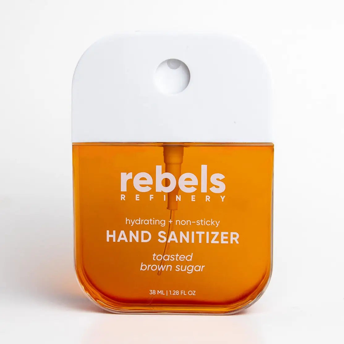 Rebels Refinery Pocket Sani - Toasted Brown Sugar