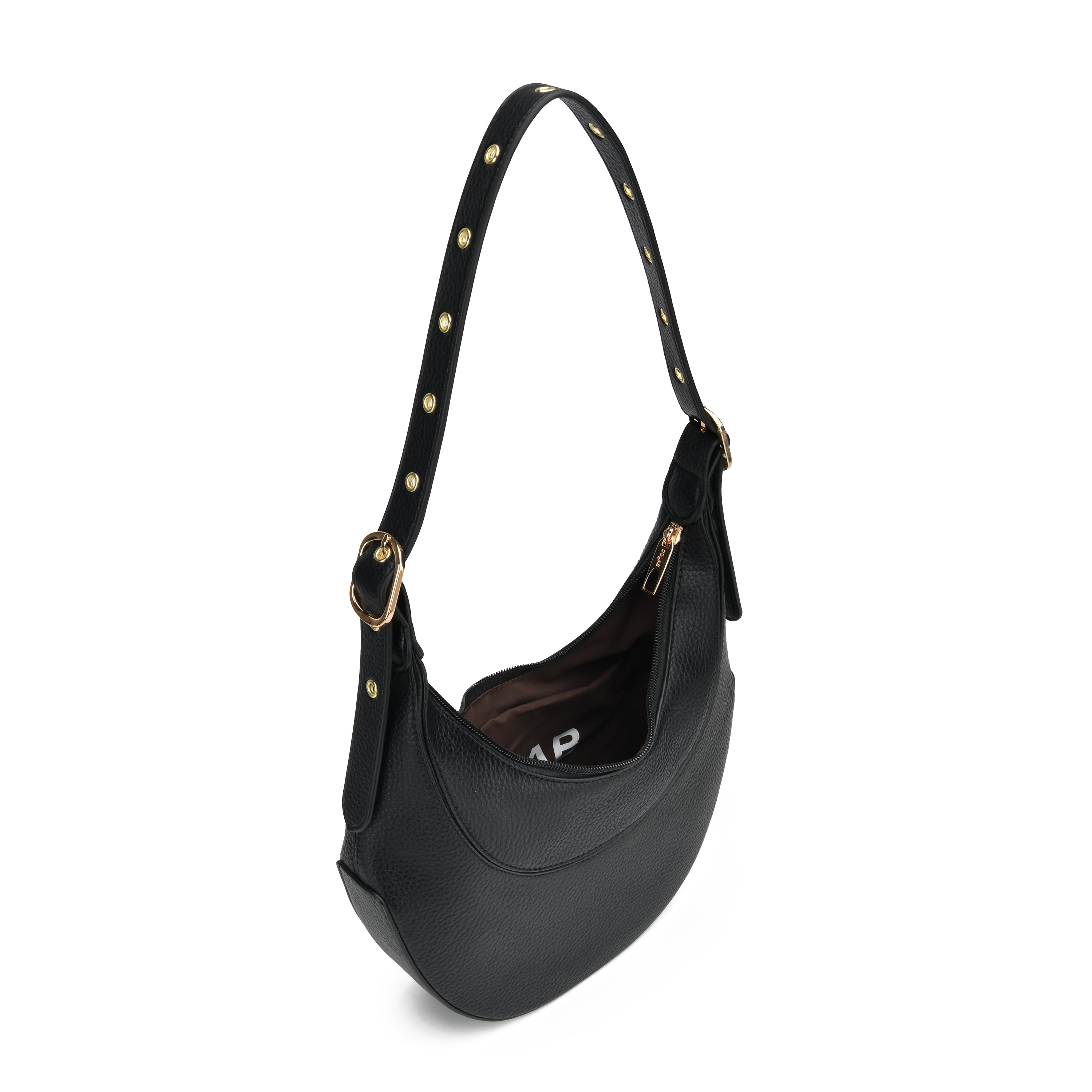 co-lab Aline Shoulder Bag - Black