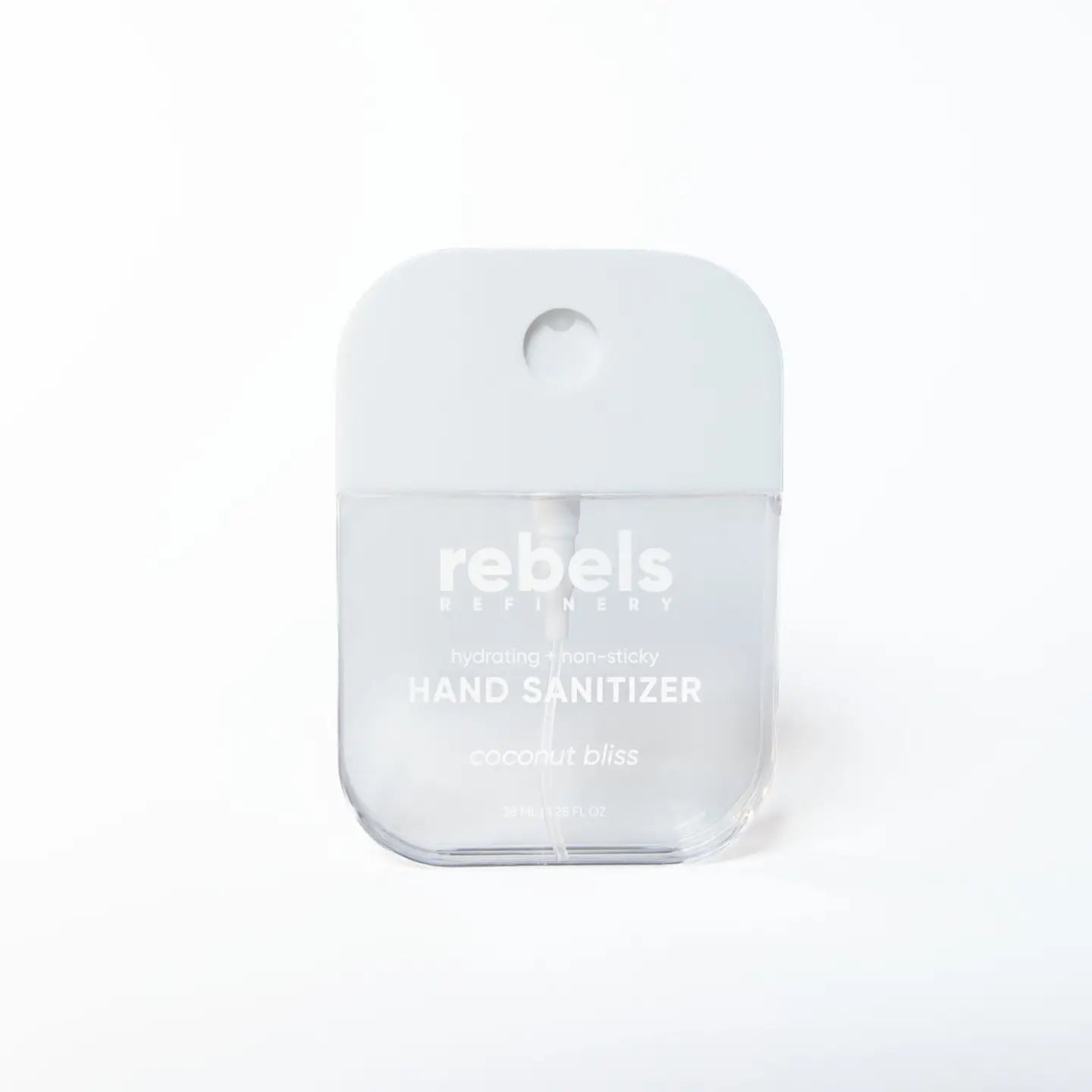 Rebels Refinery Pocket Sani - Coconut Bliss