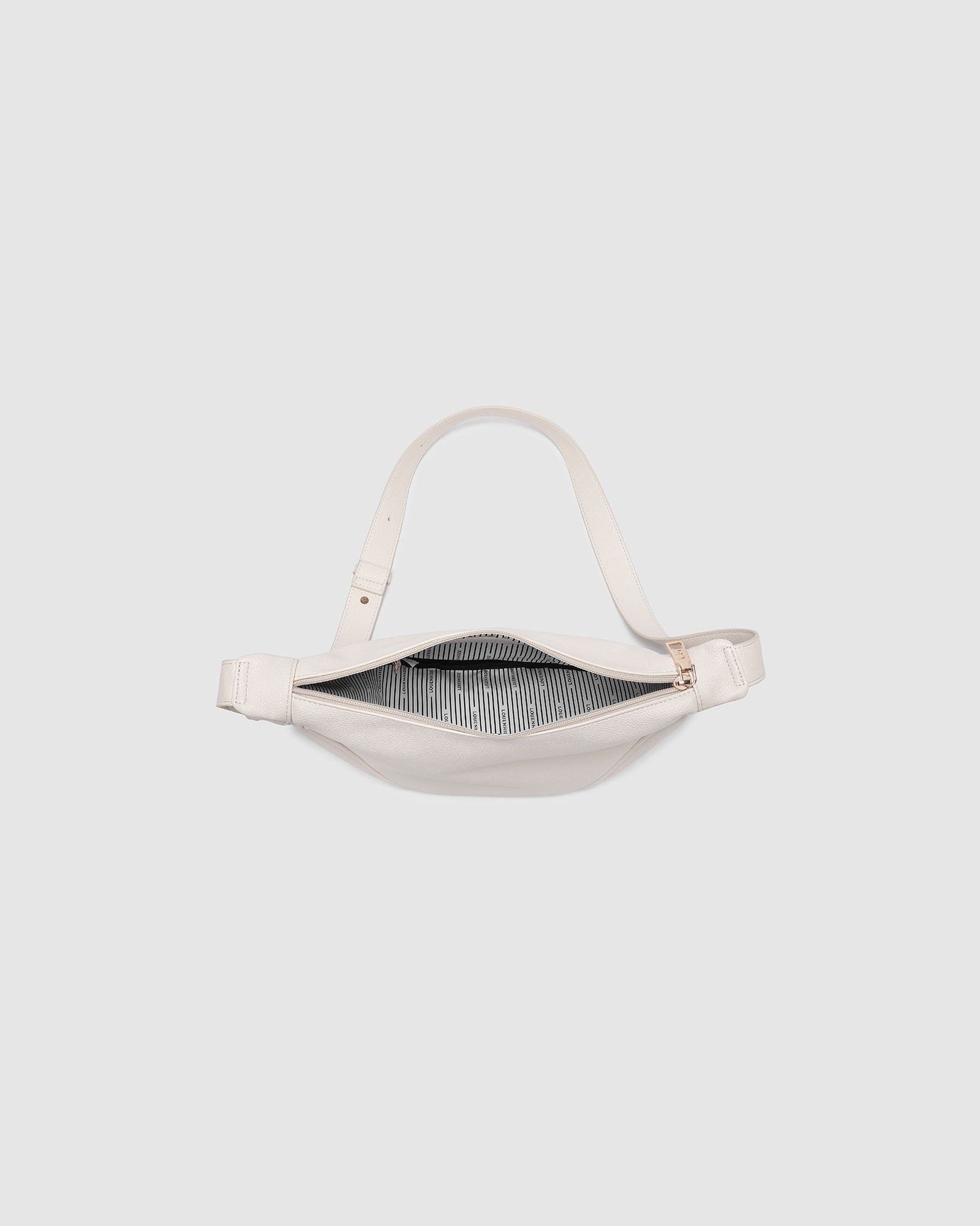 Louenhide Sylvia Sling Bag - Vanilla