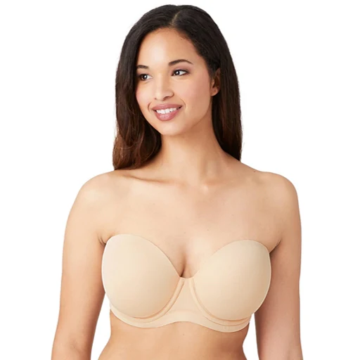 Wacoal Red Carpet Strapless Convertible Bra