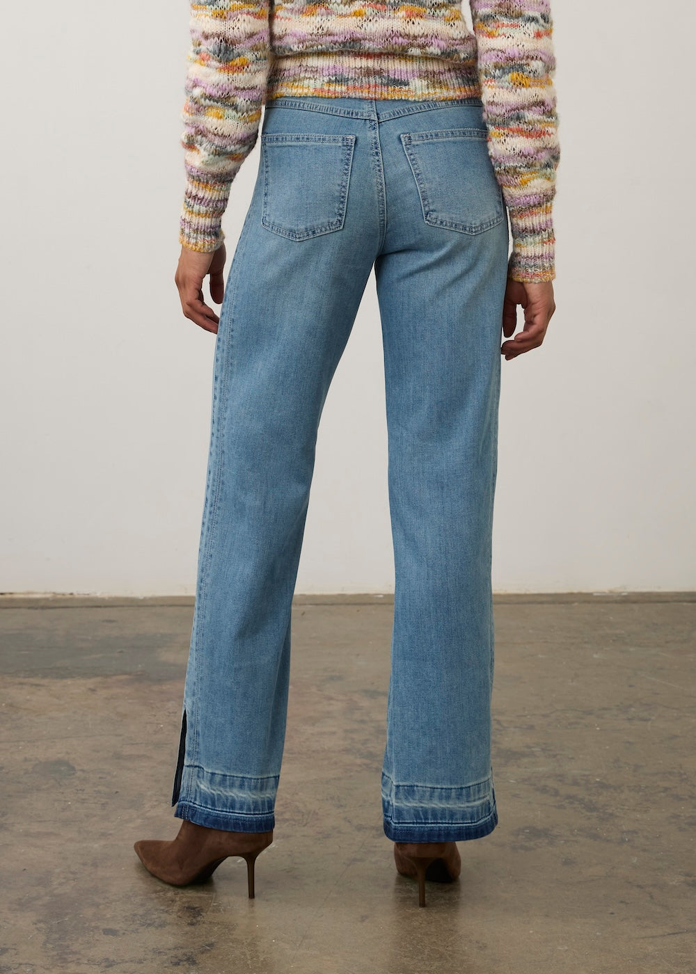 FDJ Suzanne Straight Leg - Vintage
