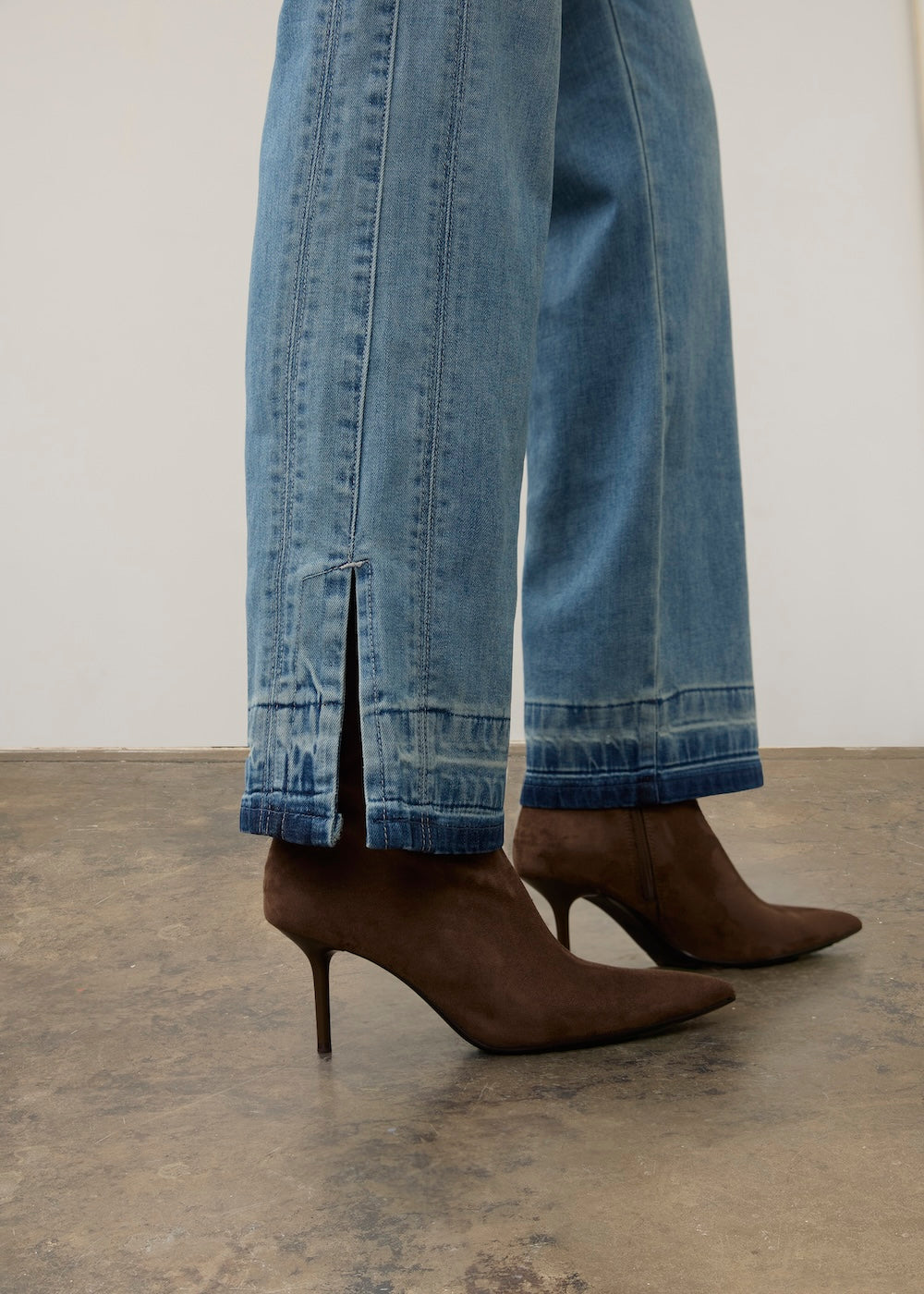 FDJ Suzanne Straight Leg - Vintage