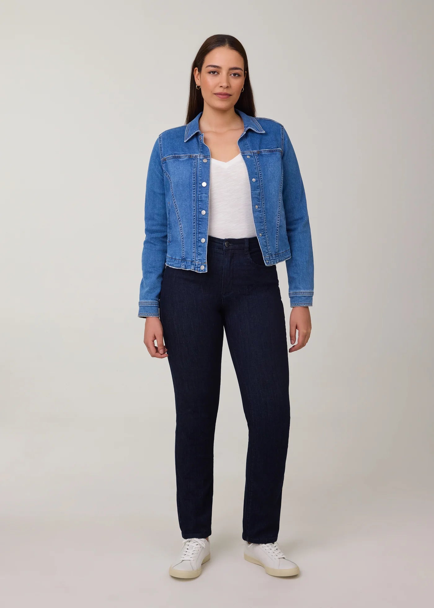 FDJ Essentials Supreme Suzanne Straight - Pleasant