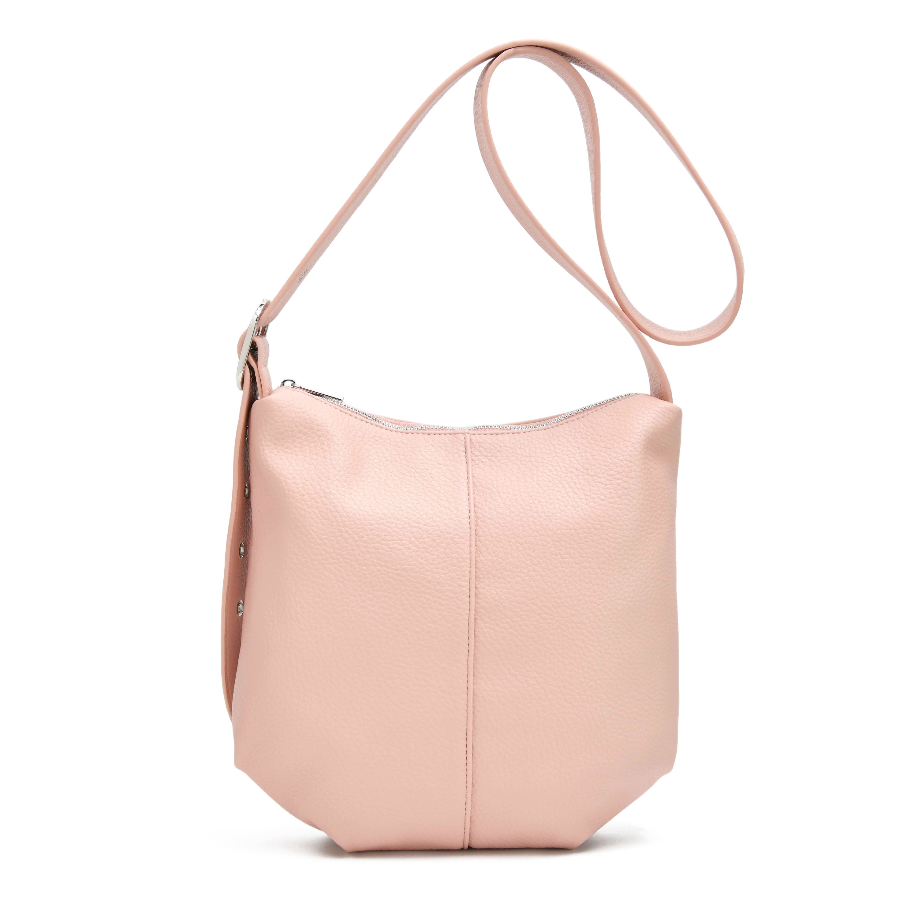 co-lab Sandi Crossbody - Soft Pink