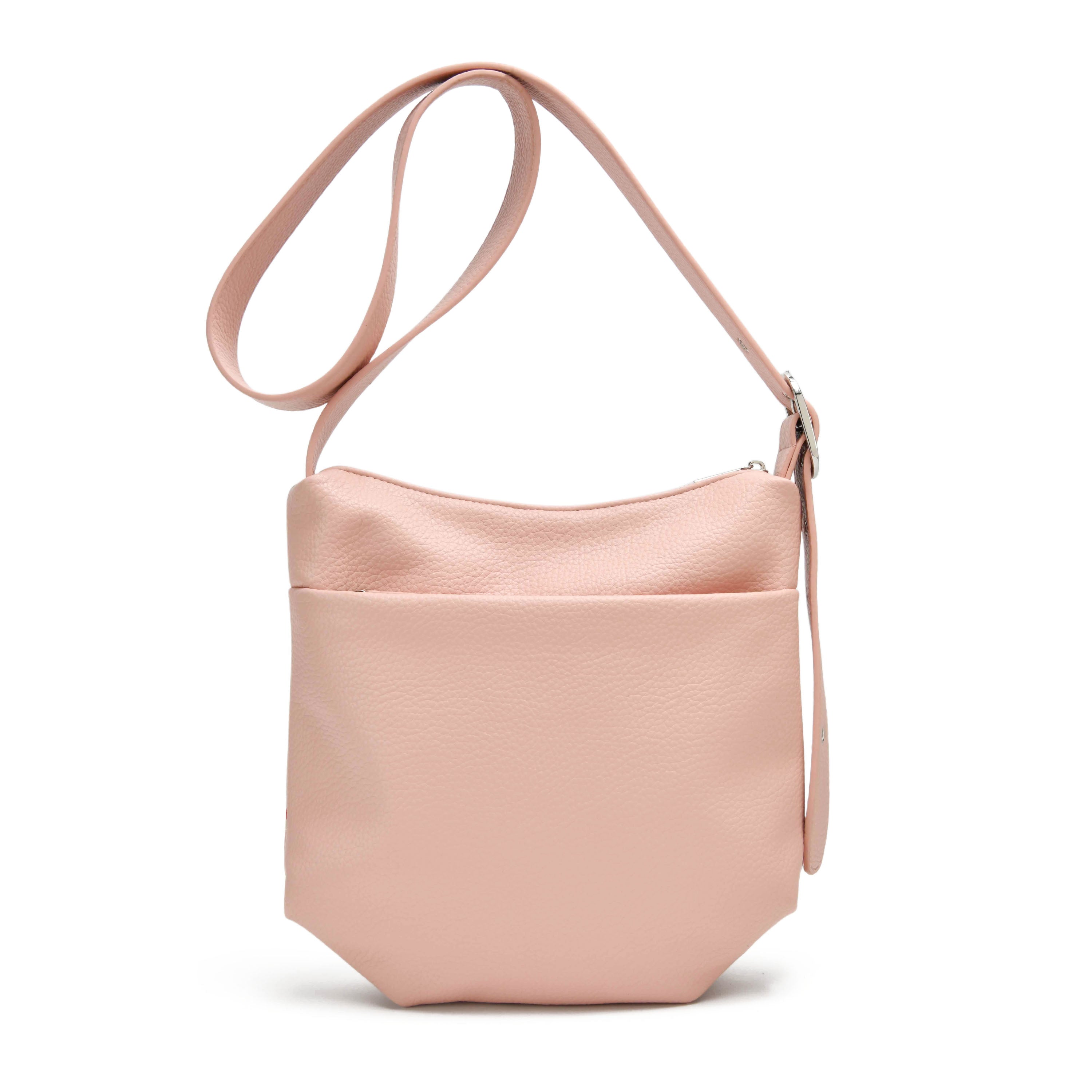 co-lab Sandi Crossbody - Soft Pink