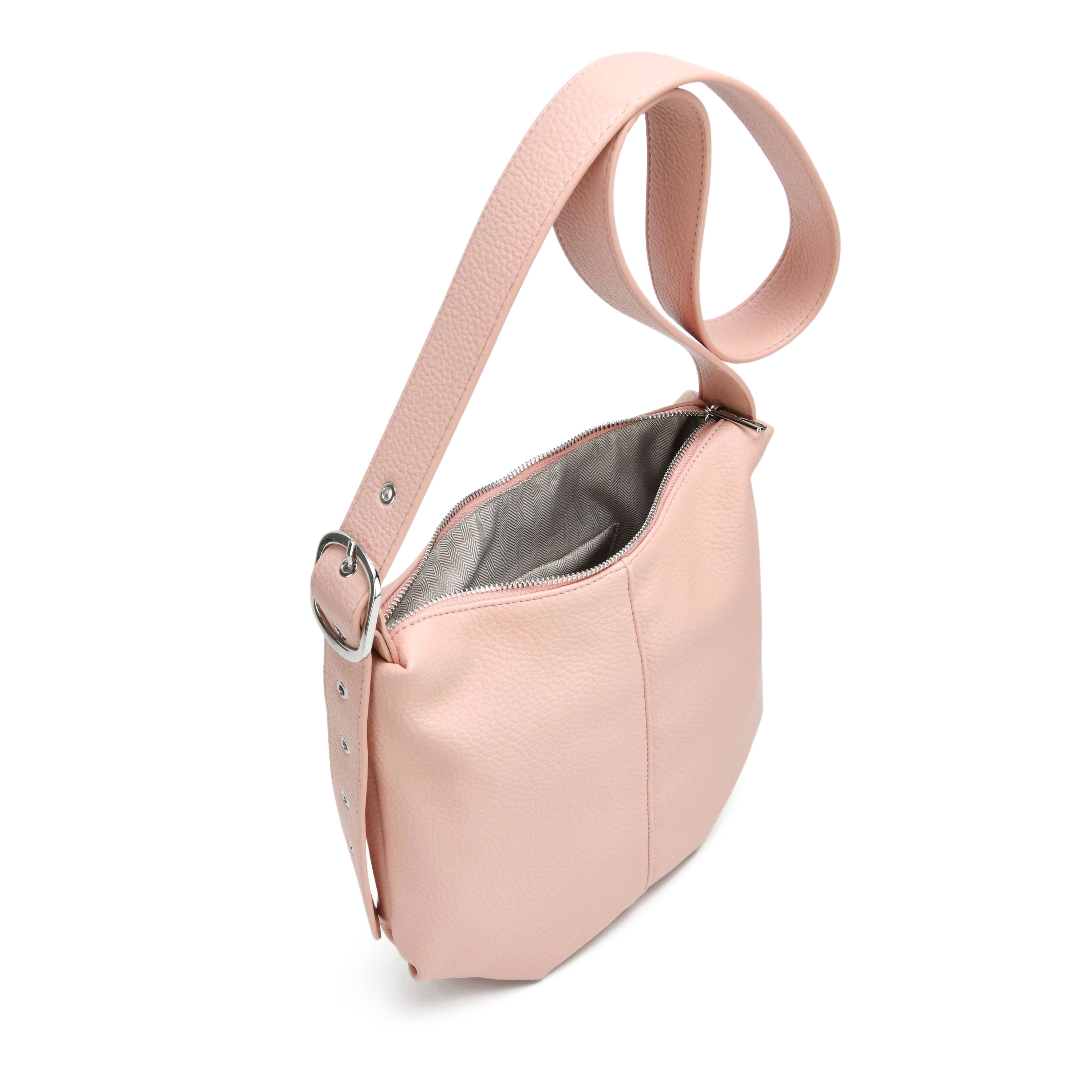 co-lab Sandi Crossbody - Soft Pink