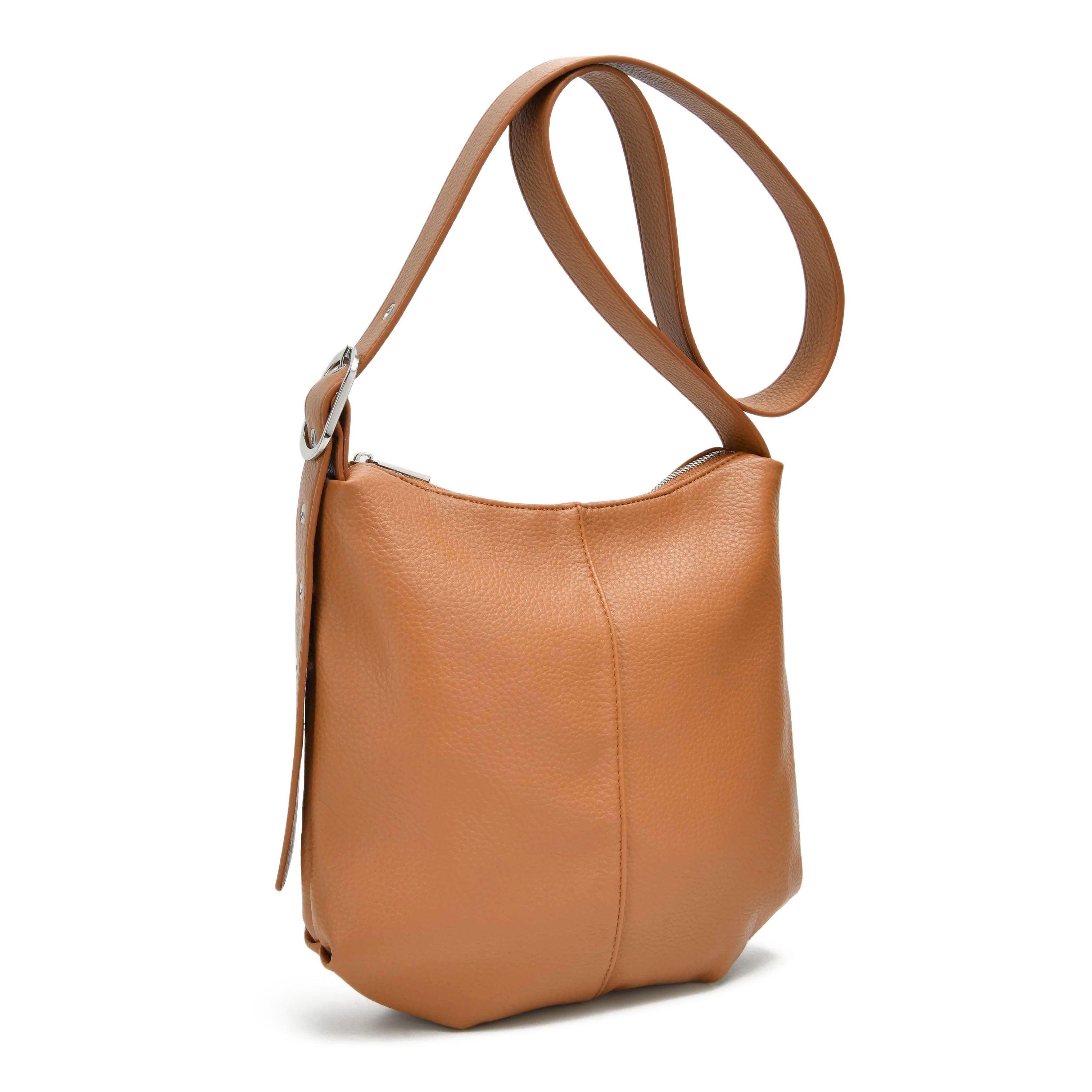 co-lab Sandi Crossbody - Tan