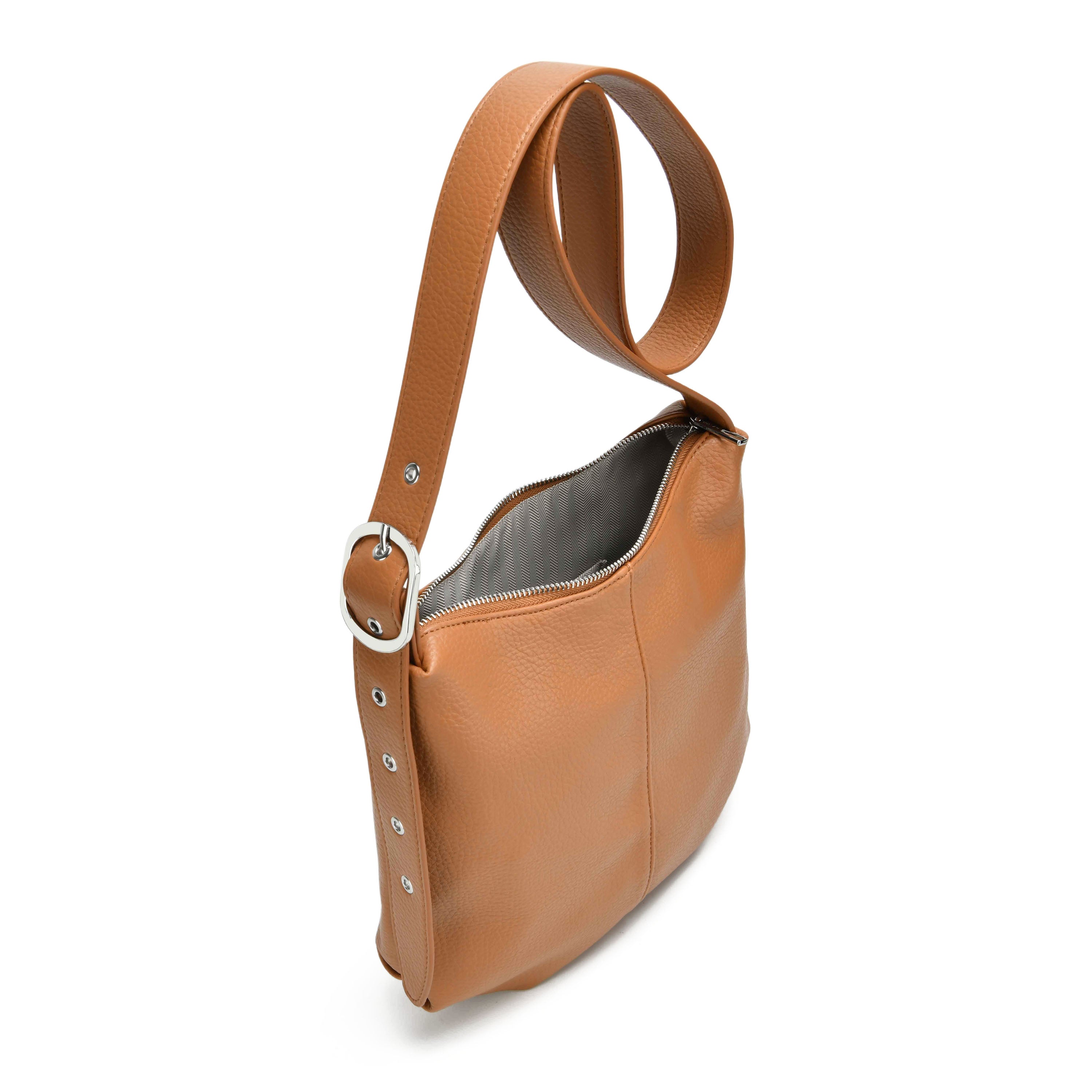 co-lab Sandi Crossbody - Tan