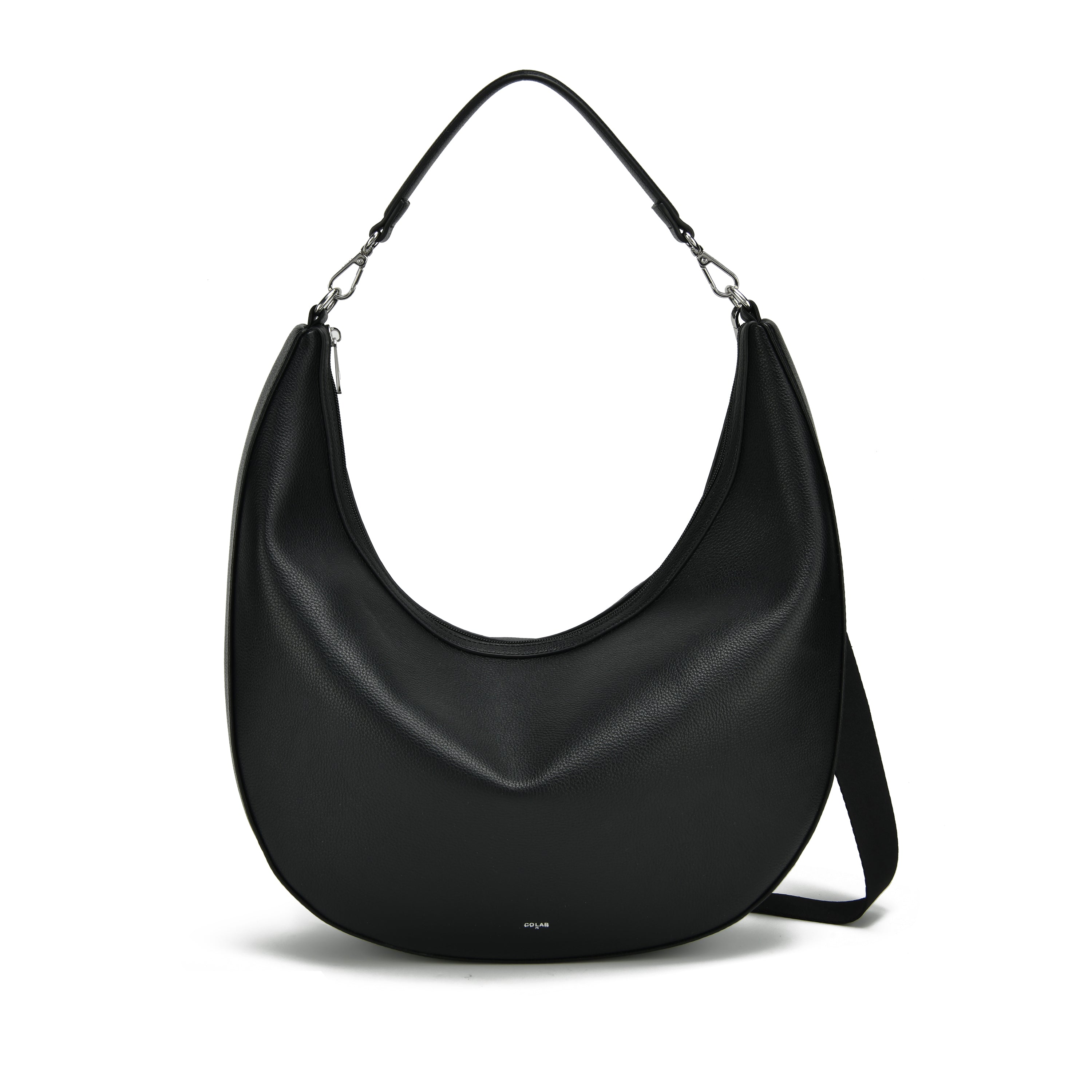 co-lab Drew Crossbody - Black