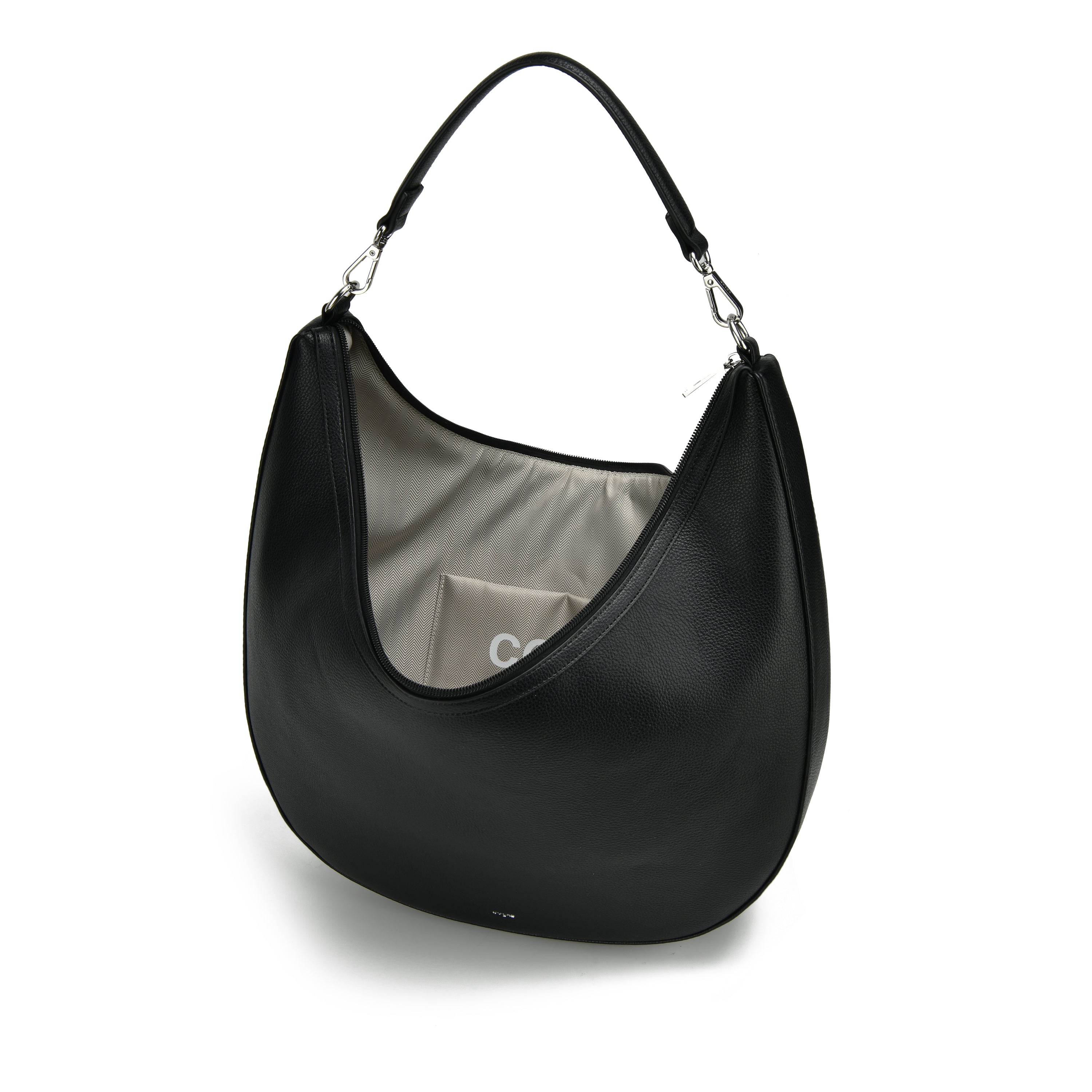 co-lab Drew Crossbody - Black