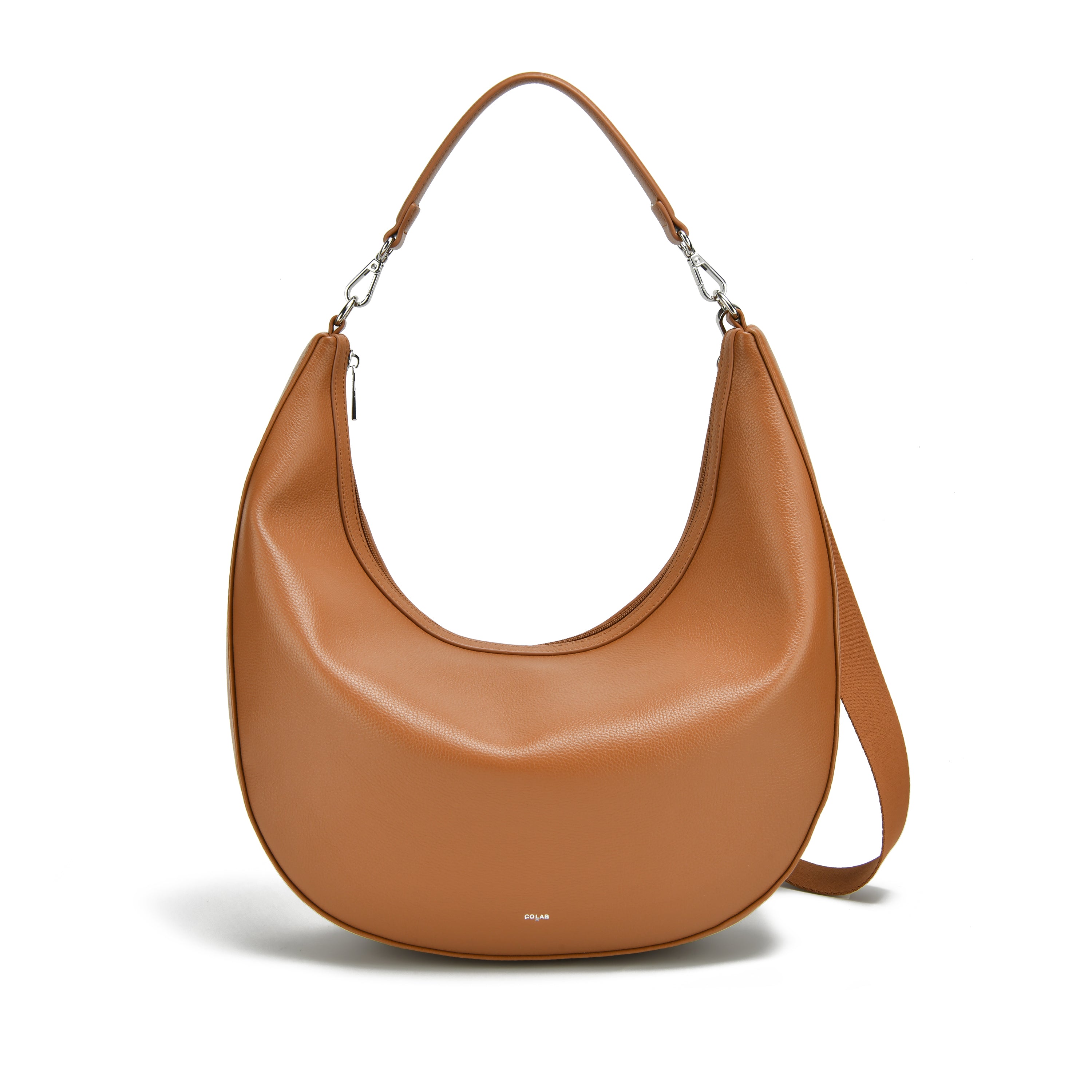 co-lab Drew Crossbody - Brown