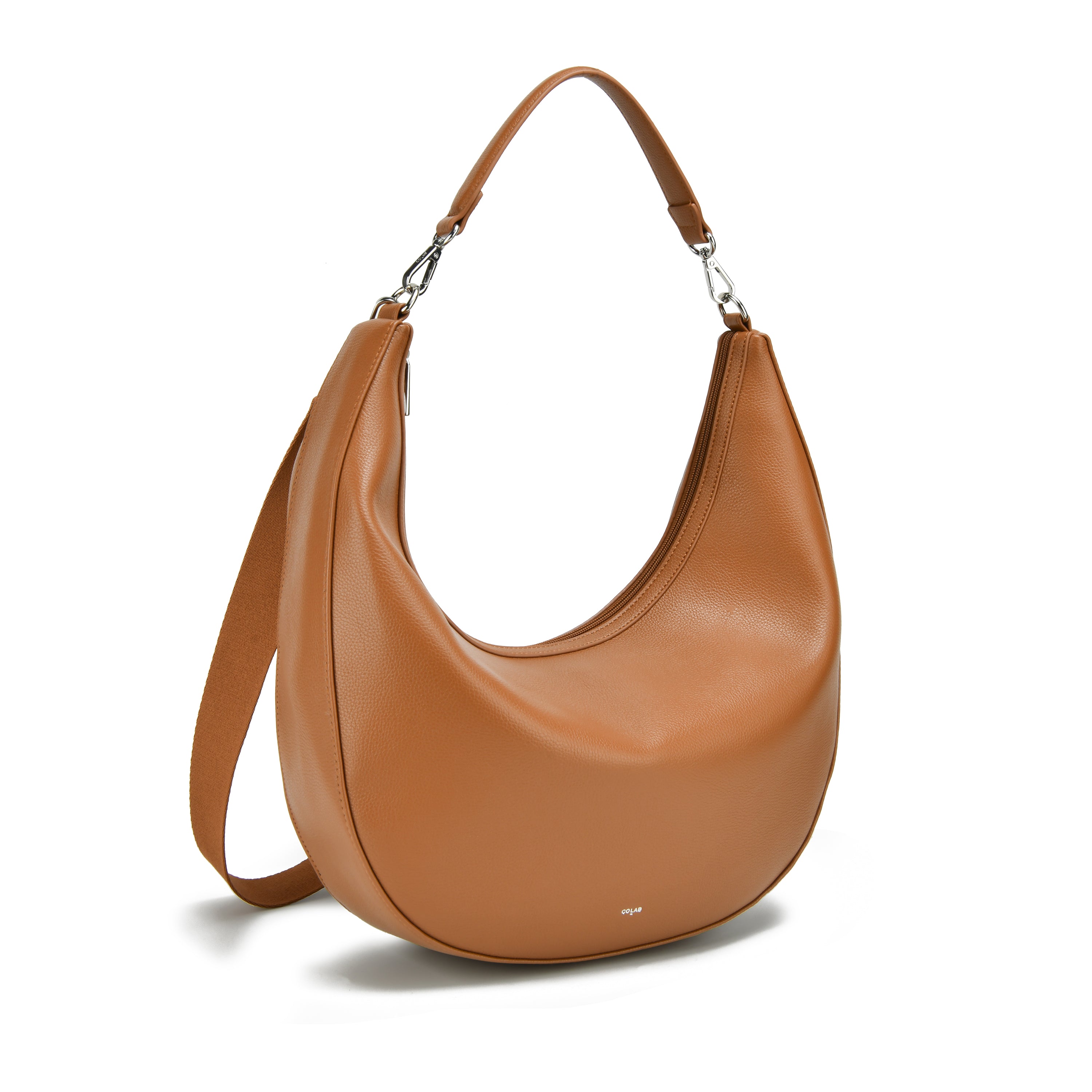 co-lab Drew Crossbody - Brown