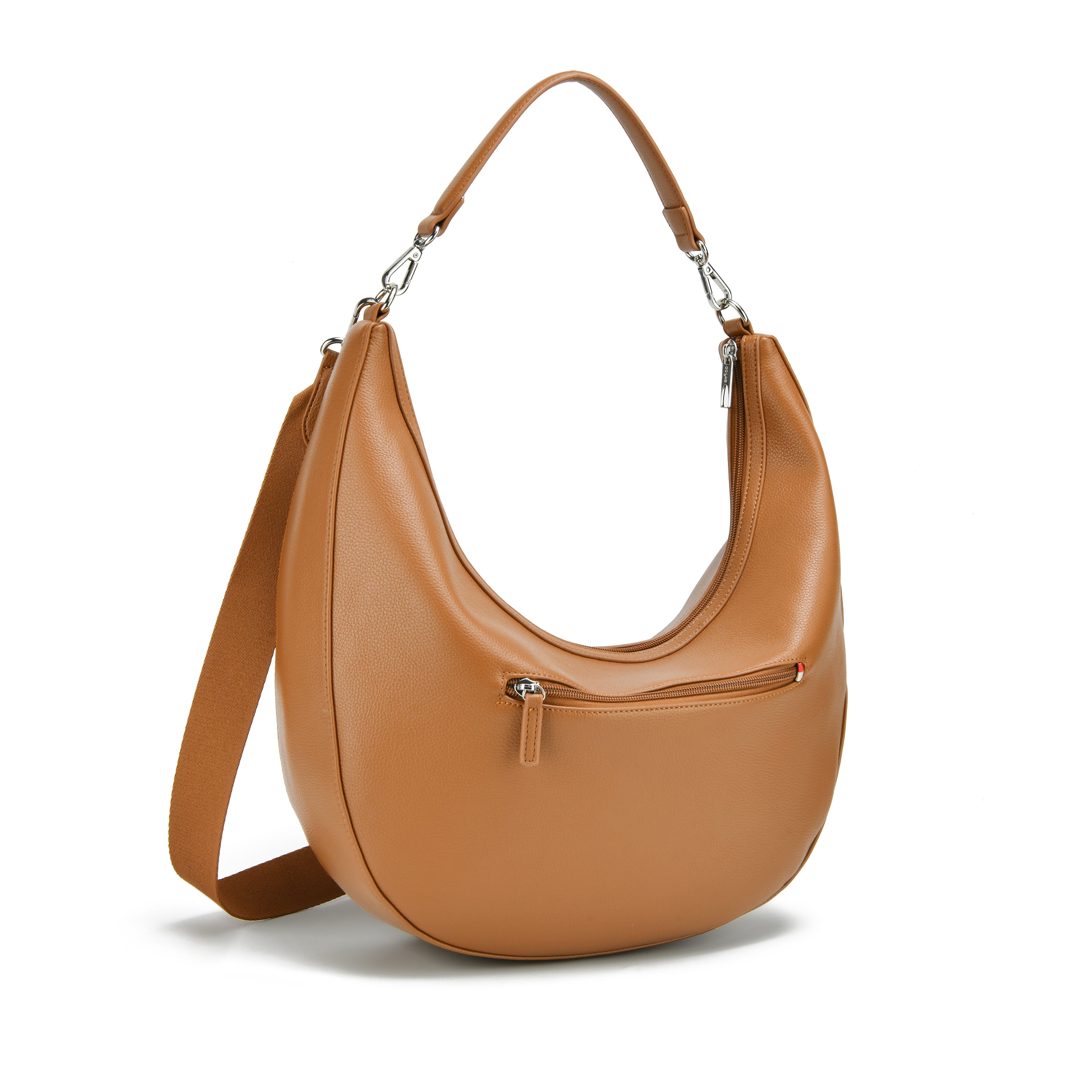 co-lab Drew Crossbody - Brown