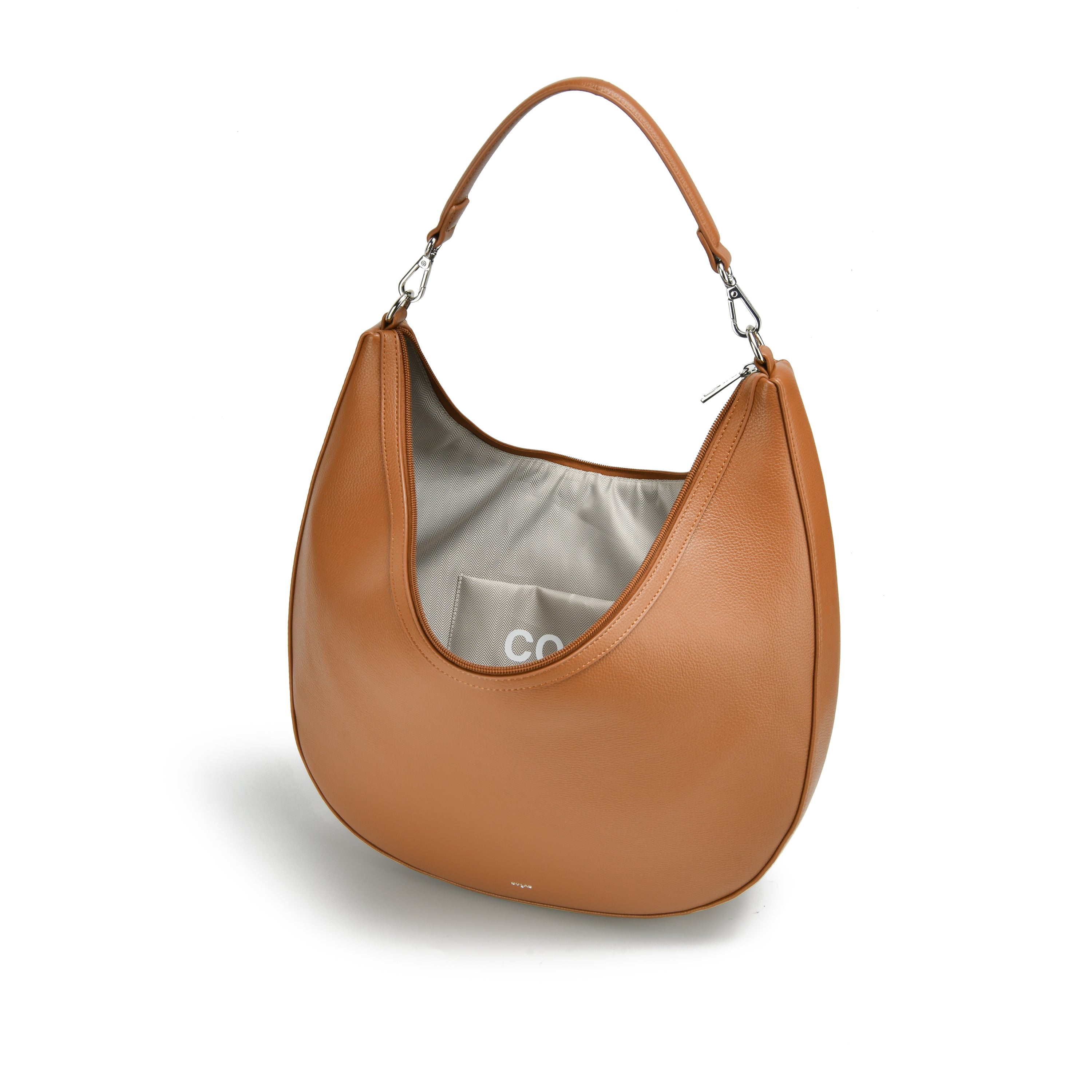 co-lab Drew Crossbody - Brown