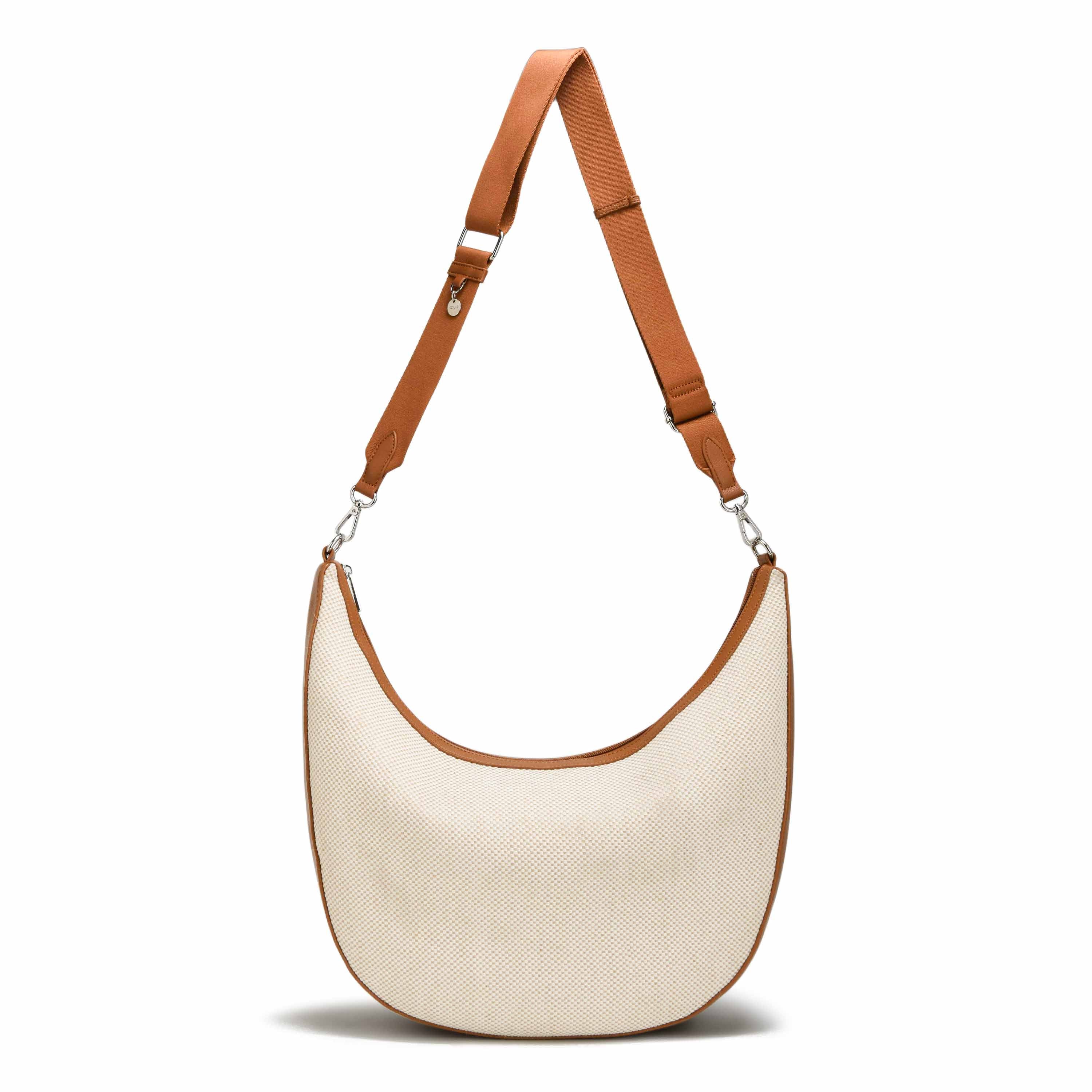 co-lab Drew Crossbody - Canvas