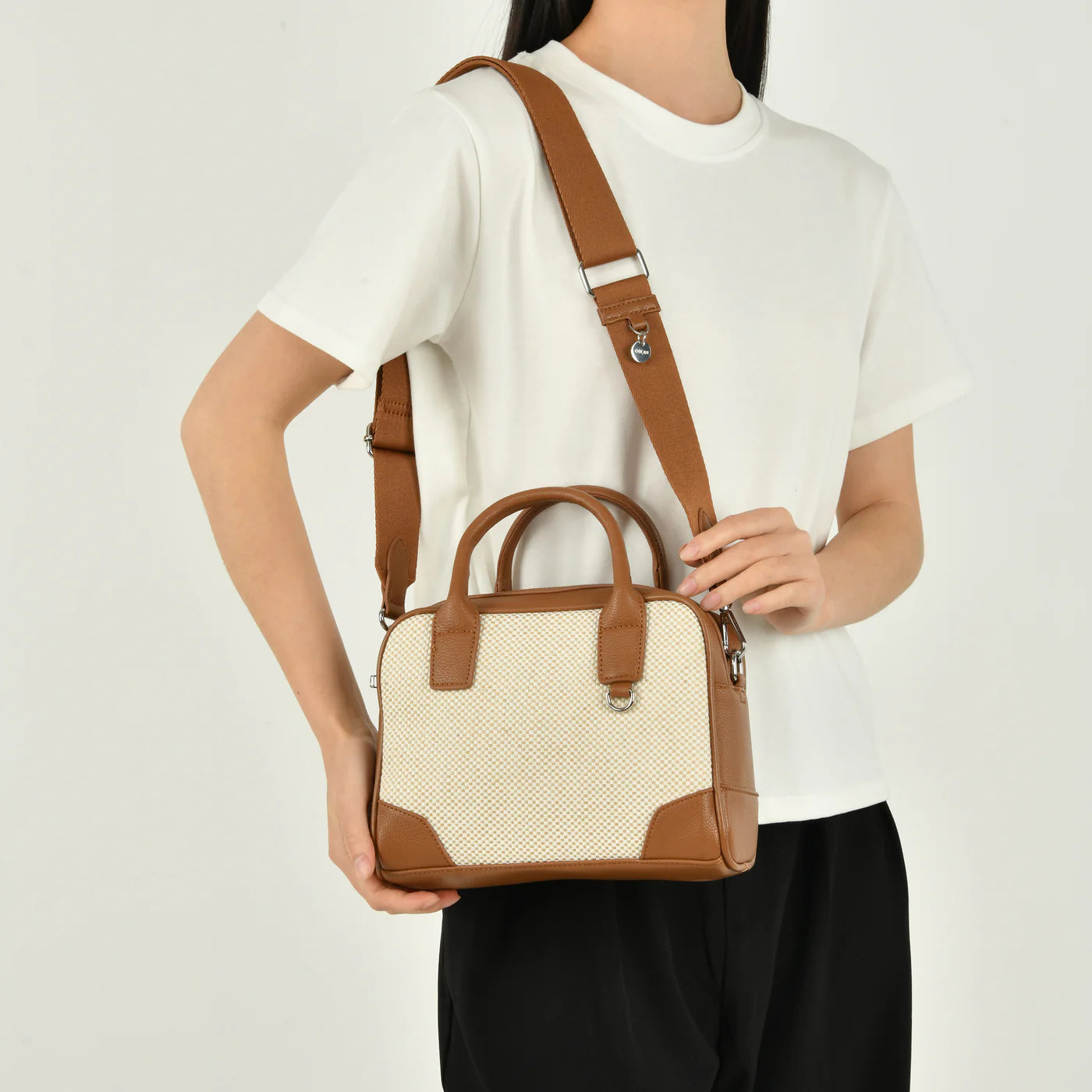 co-lab Renee Handbag - Canvas