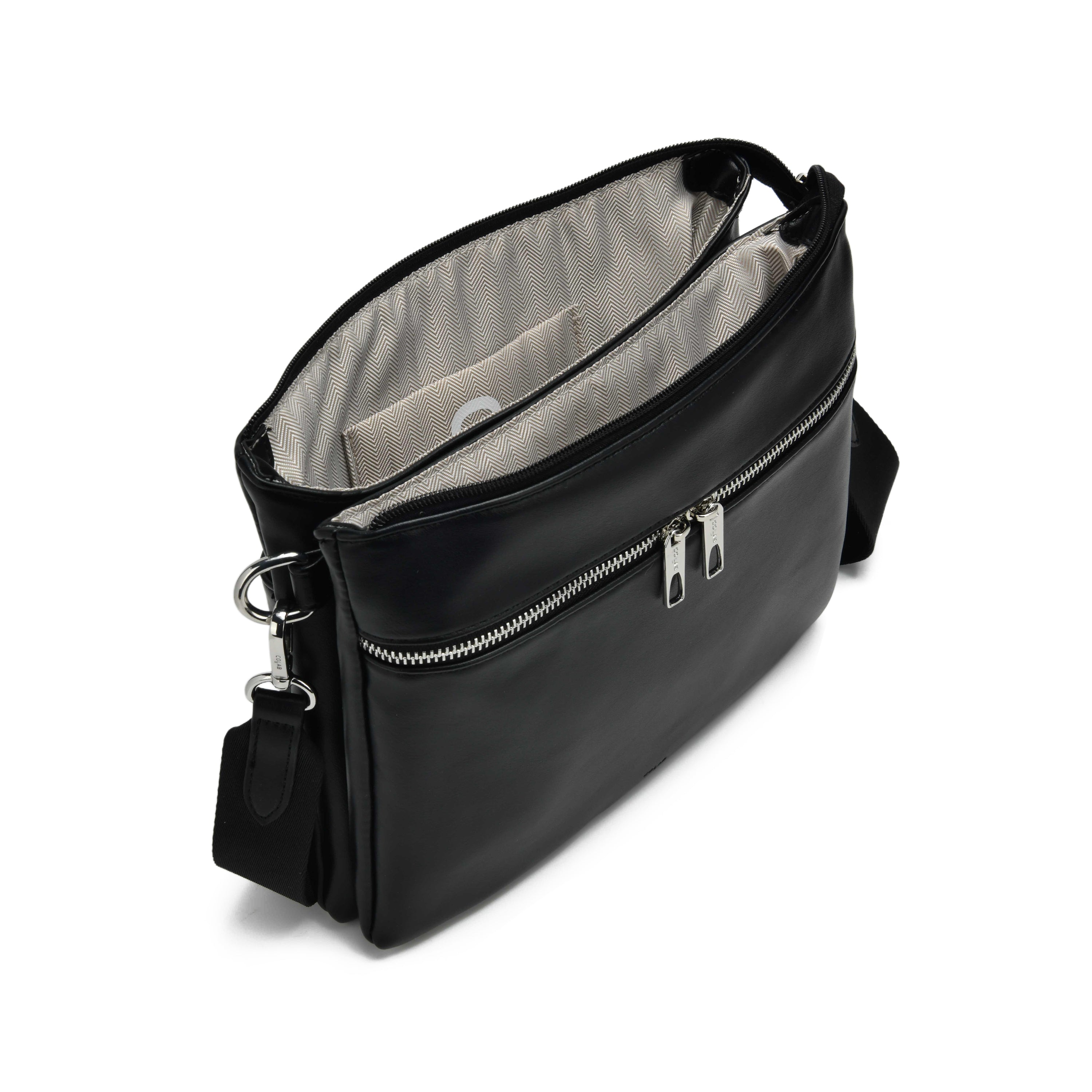 co-lab Arquette Crossbody - Black