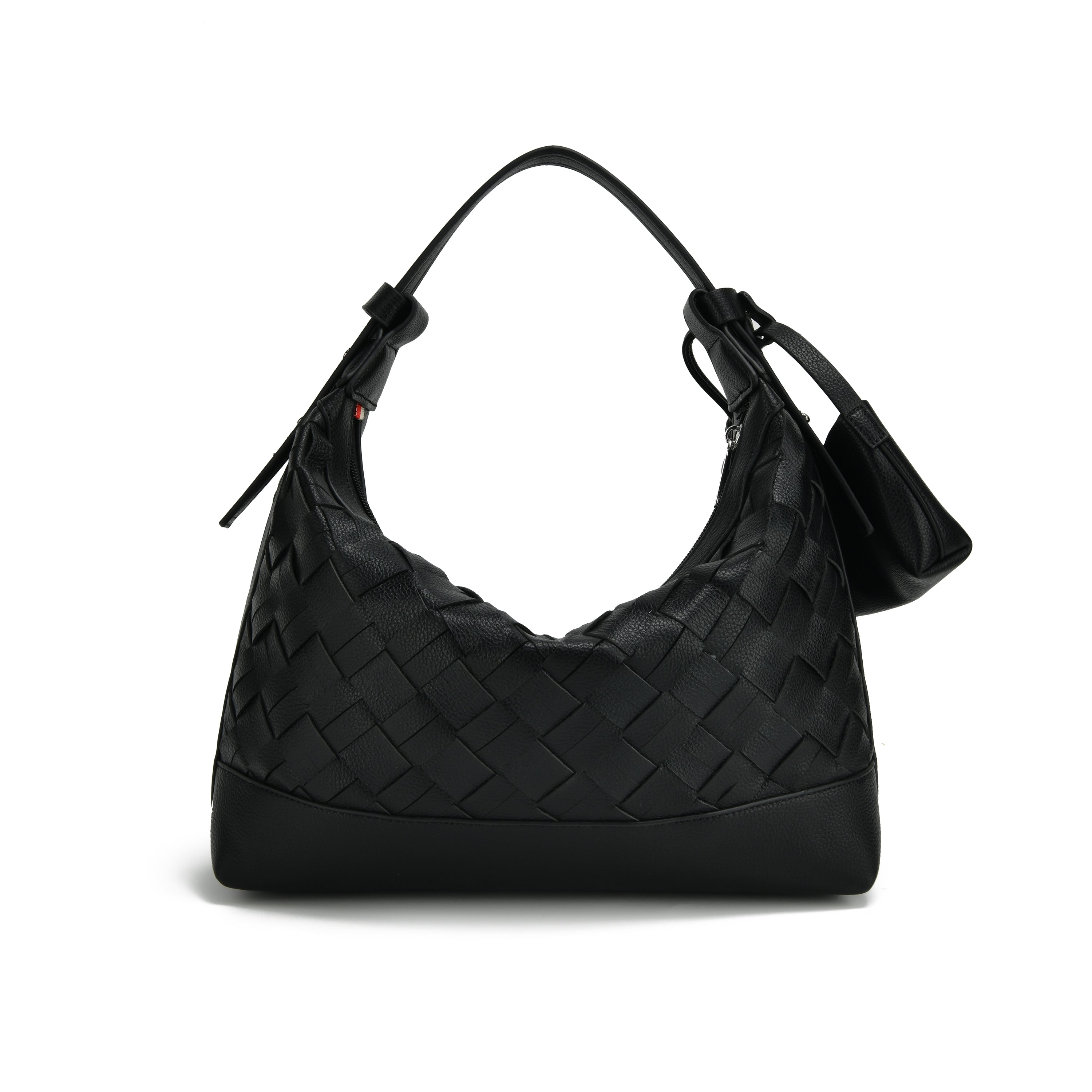 co-lab Gracia Crossbody - Black