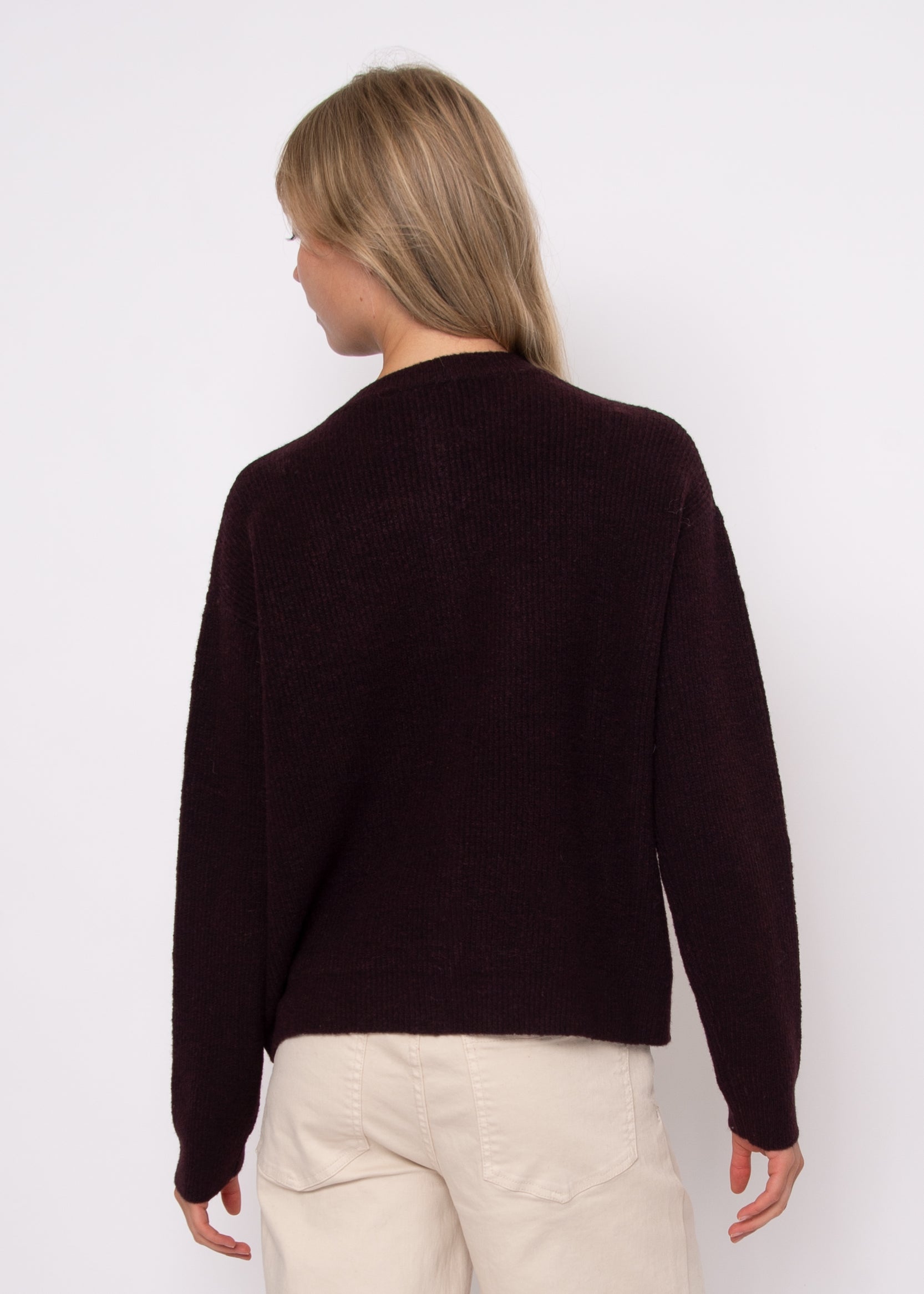 RD Vhea Cardi - Chocolate