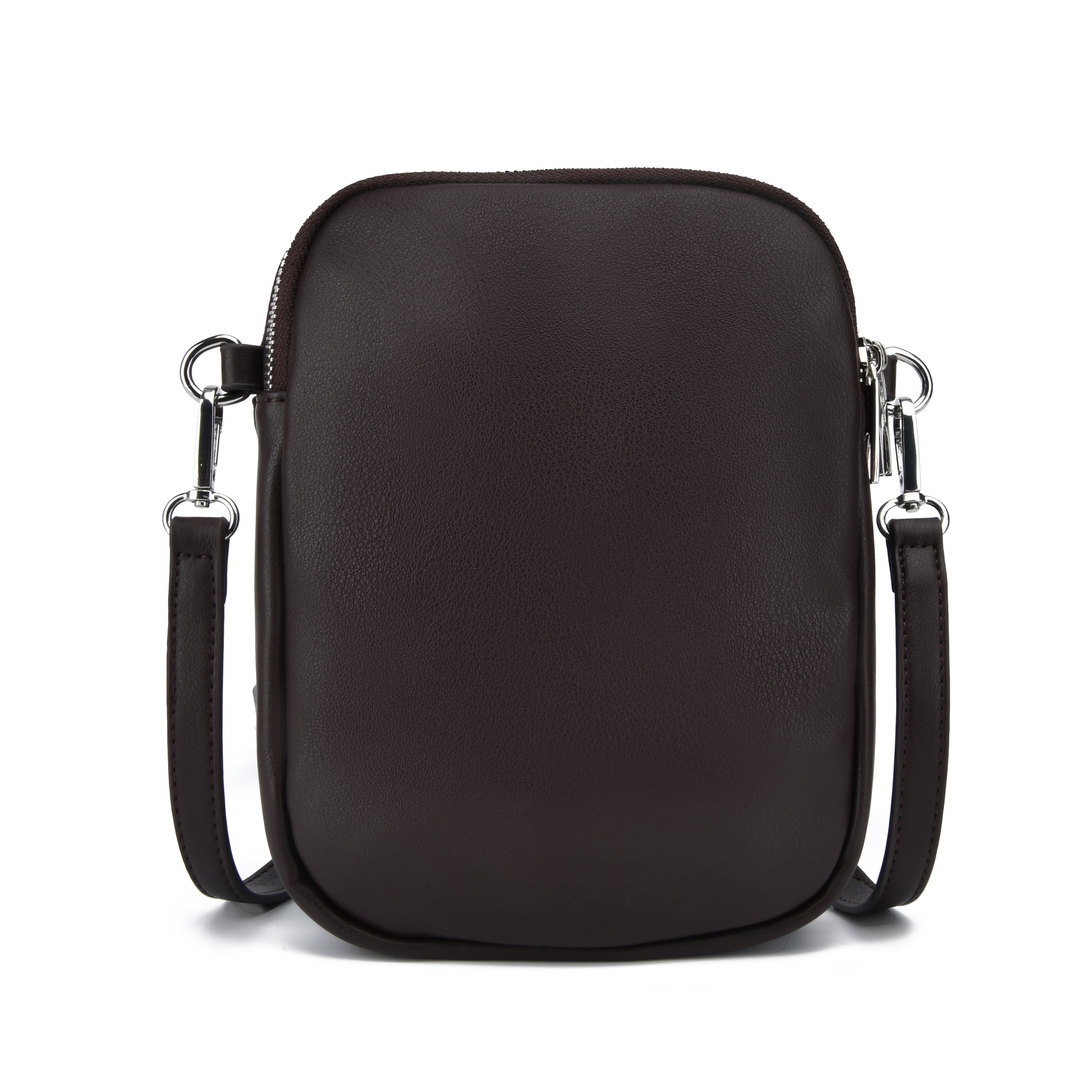 co-lab Nicky Crossbody - Dark Maroon