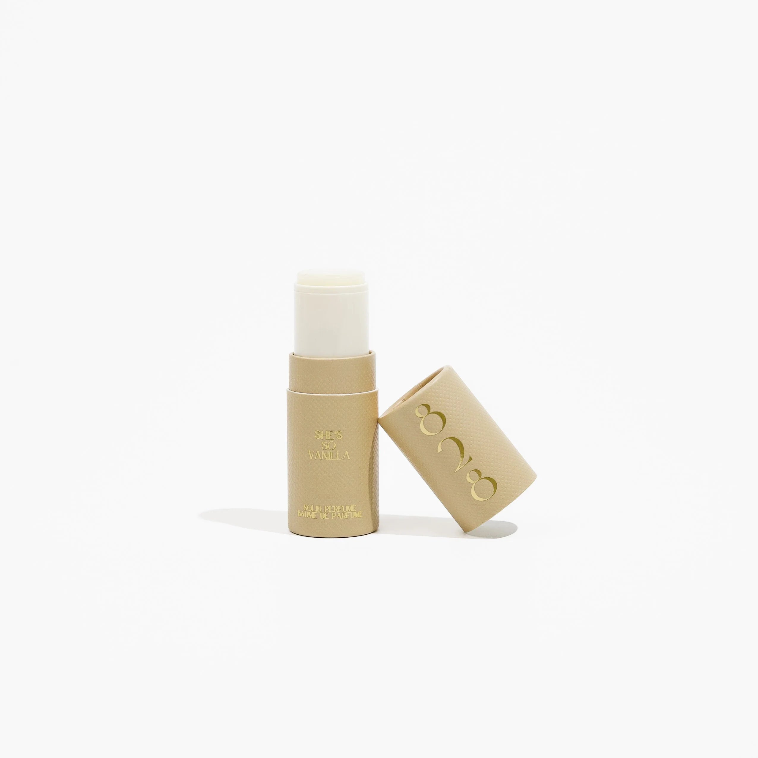 828 Aroma Solid Perfume - She's So Vanilla